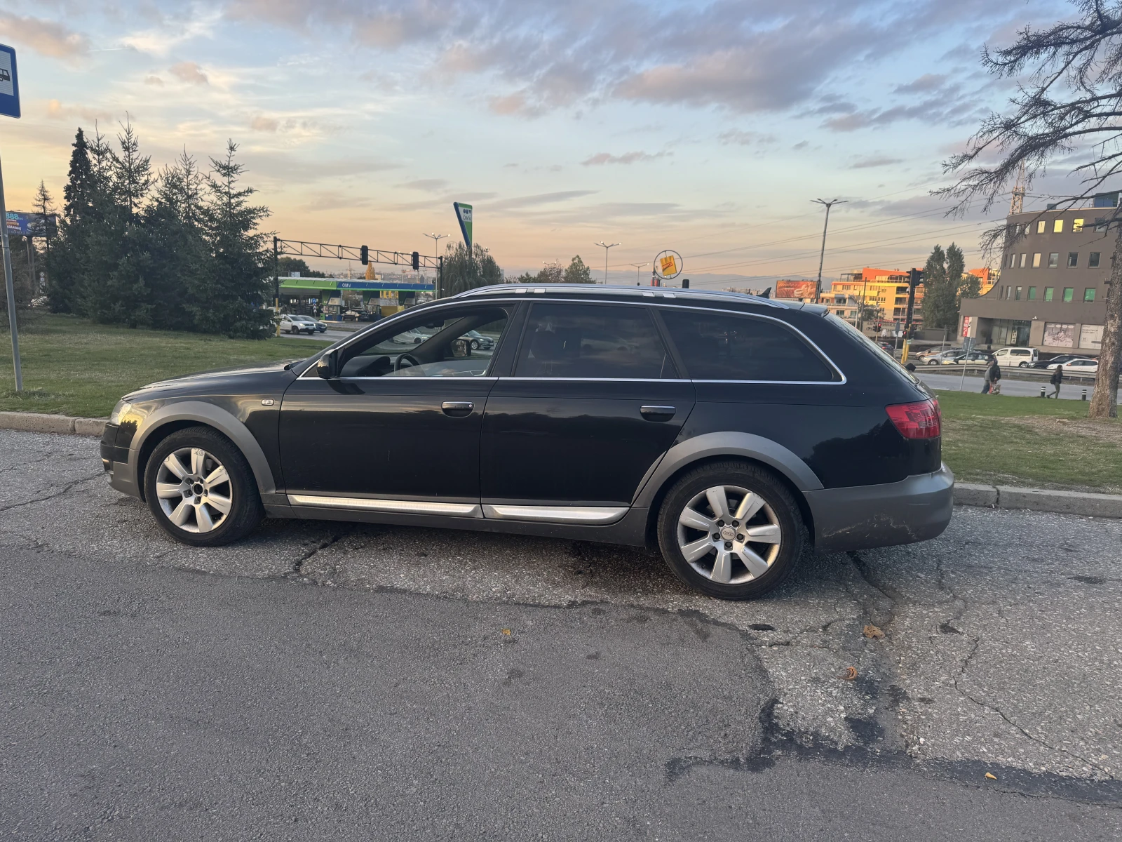 Audi A6 Allroad, снимка 1