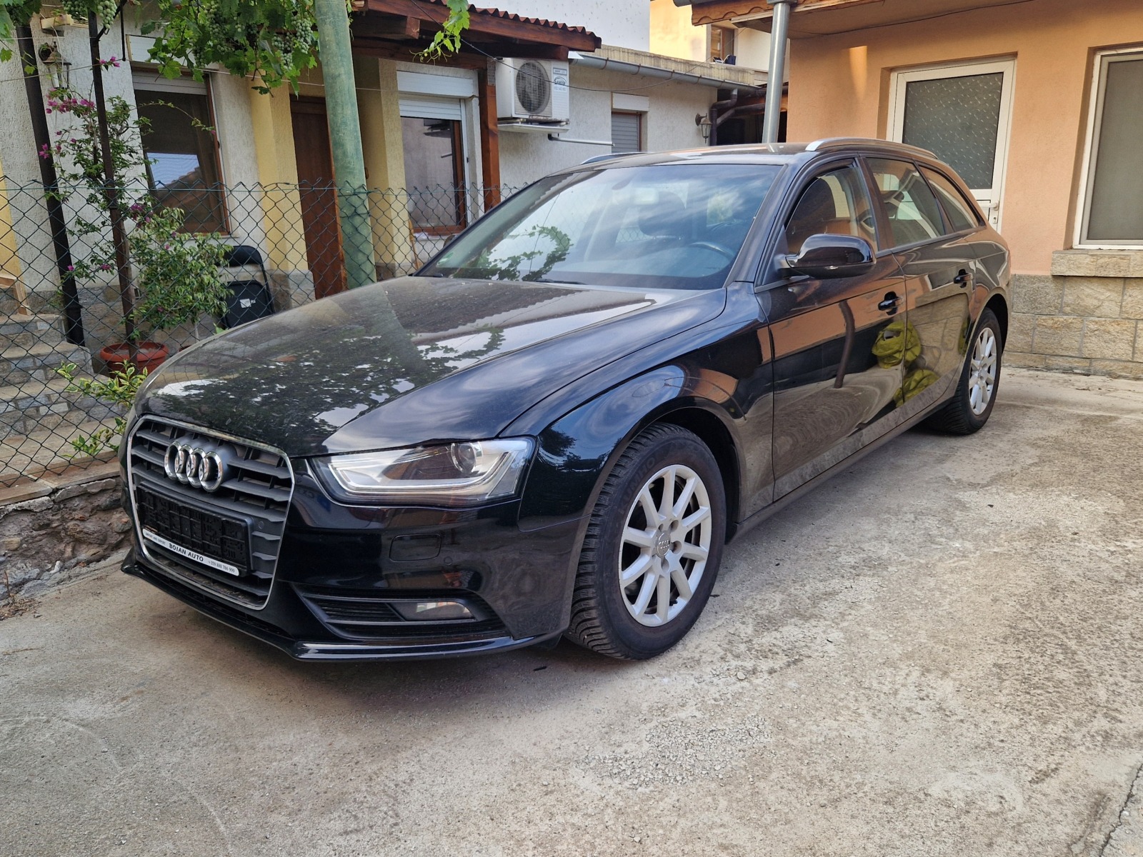 Audi A4  внос от Германия  - [1] 