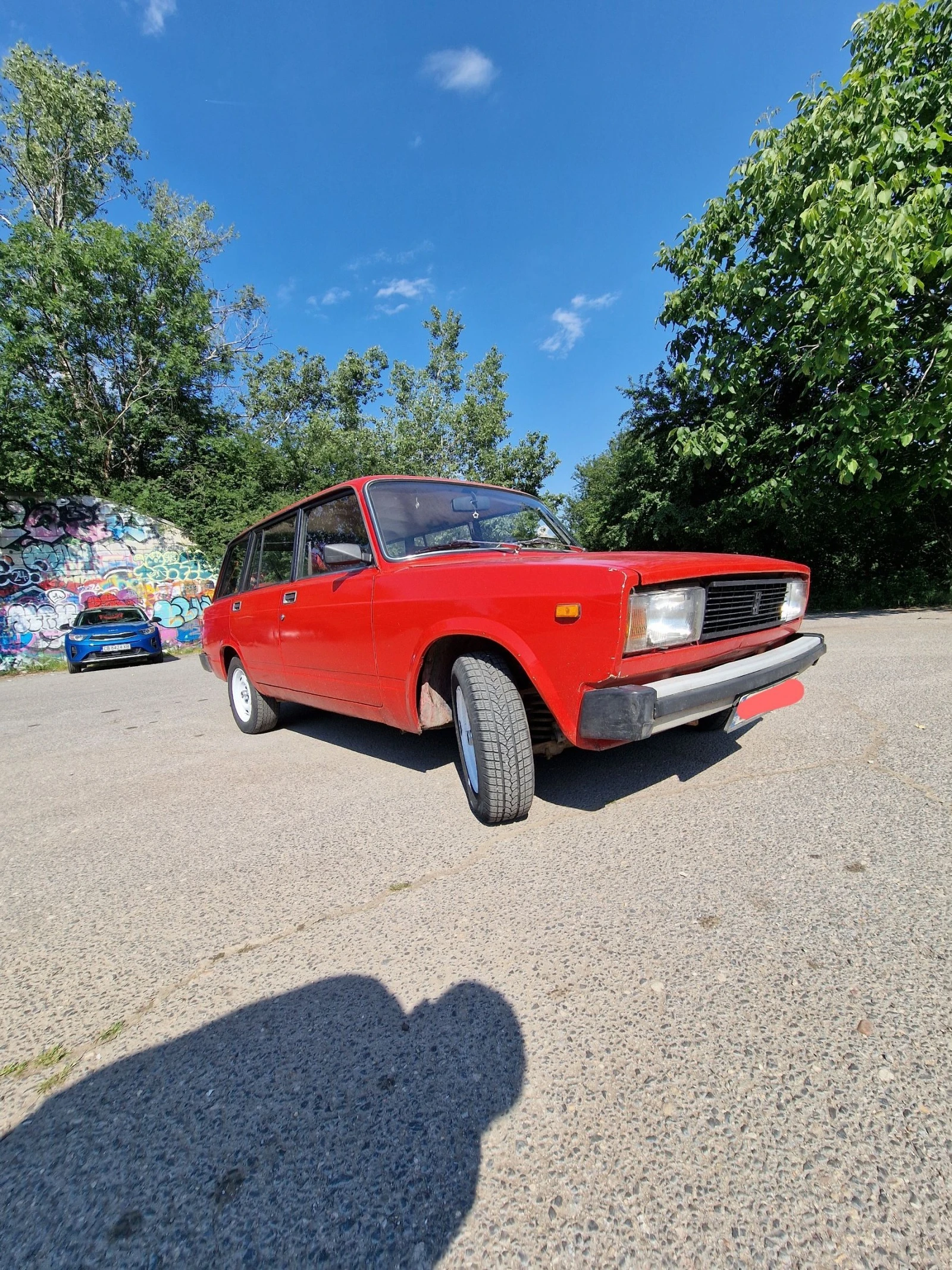 Lada 2104  - изображение 6