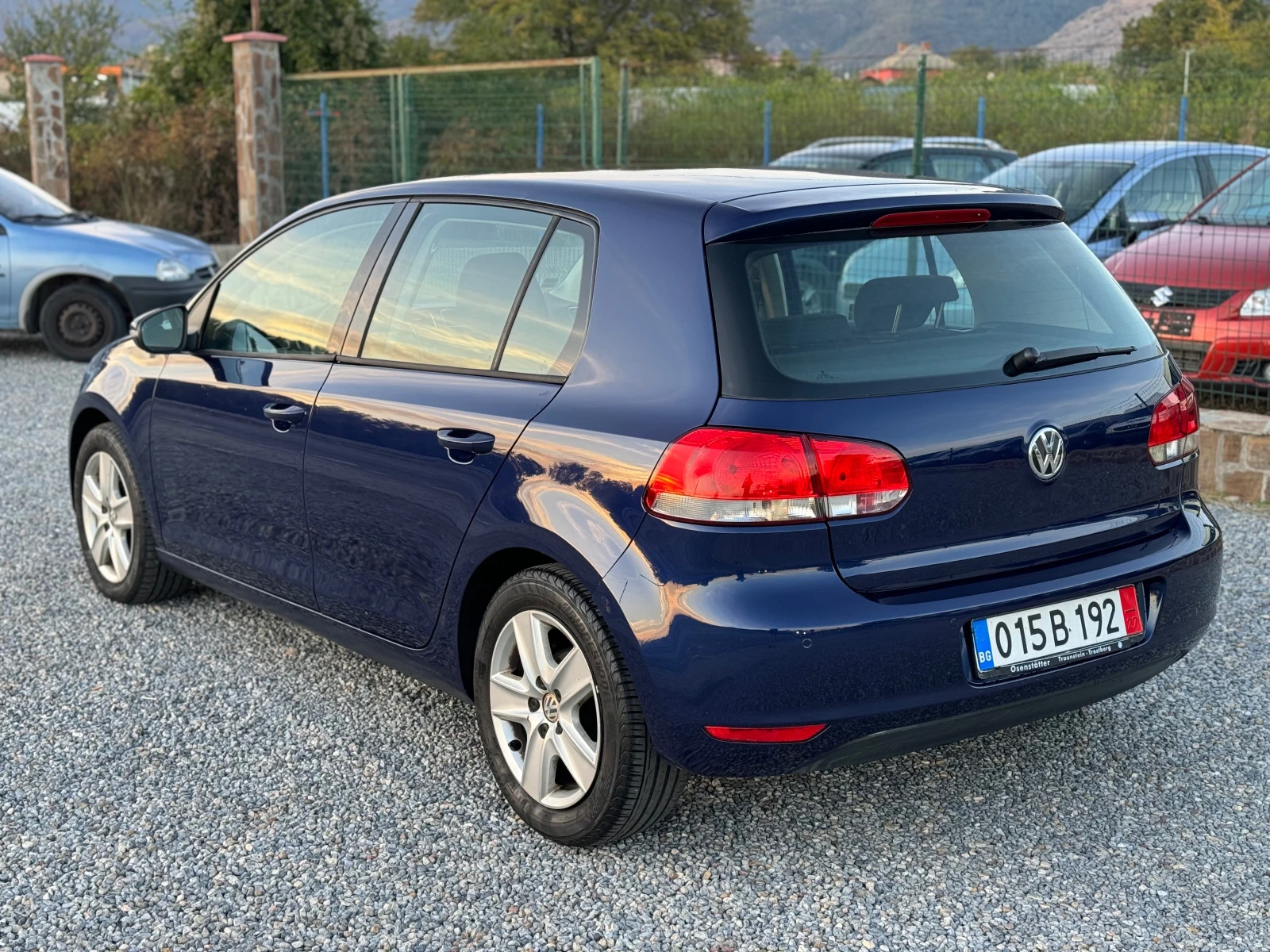 VW Golf 1.6i* 102кс* Клима* Германия* Топ - изображение 5