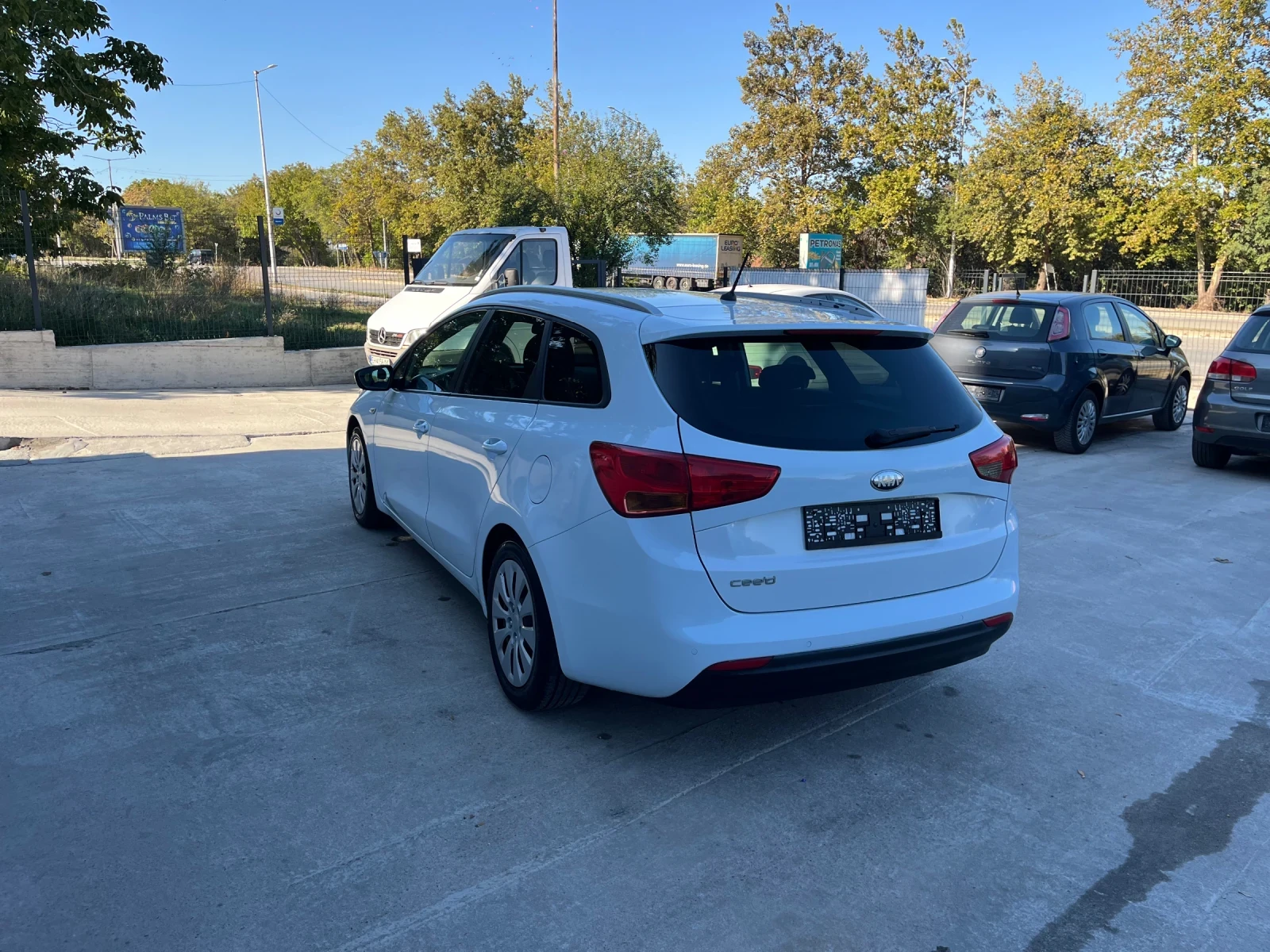 Kia Ceed 1.4 газ - изображение 4