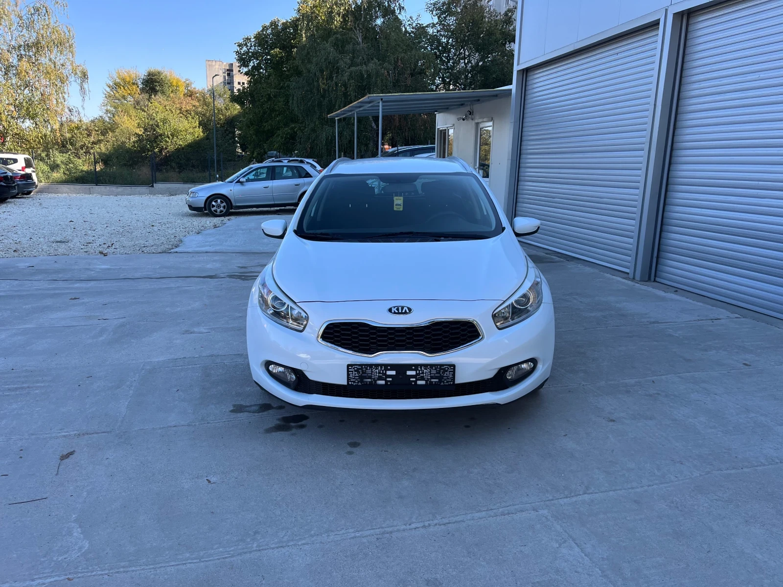 Kia Ceed 1.4 газ - изображение 2