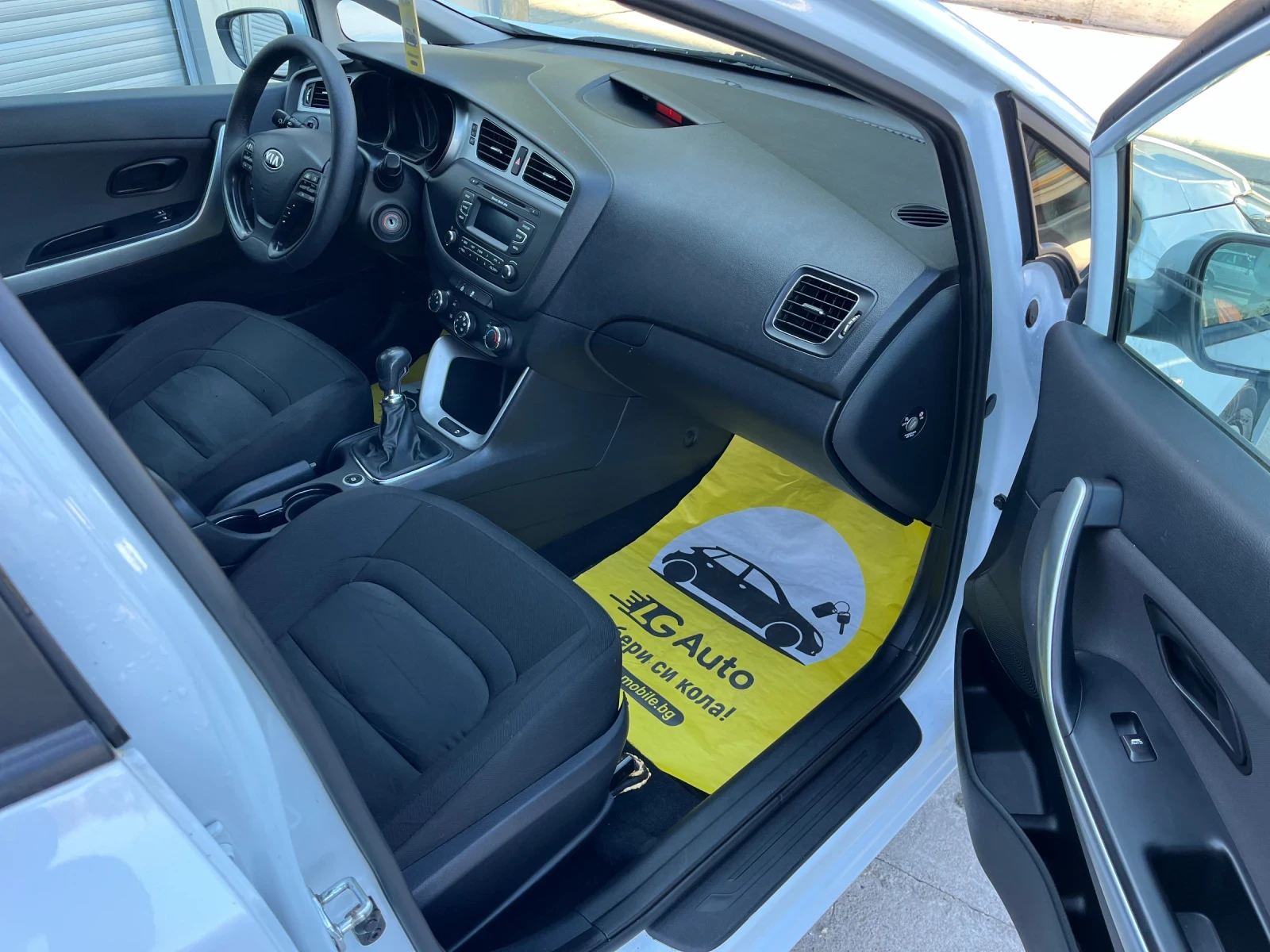 Kia Ceed 1.4  | Mobile.bg   11