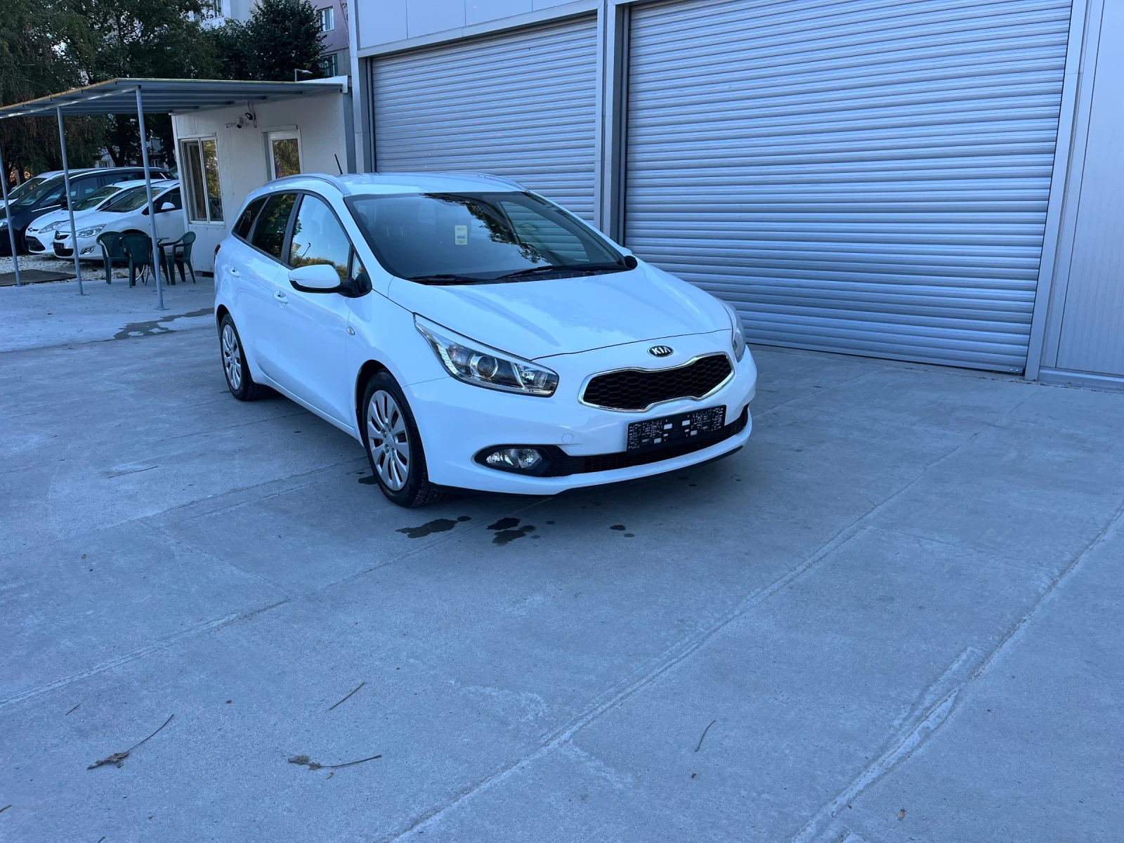 Kia Ceed 1.4  | Mobile.bg   15