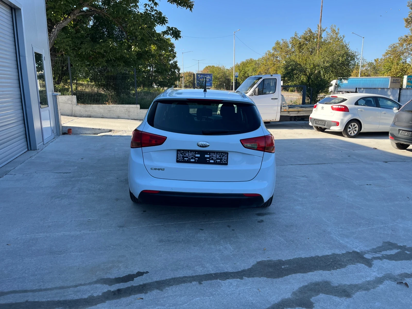 Kia Ceed 1.4 газ - изображение 5