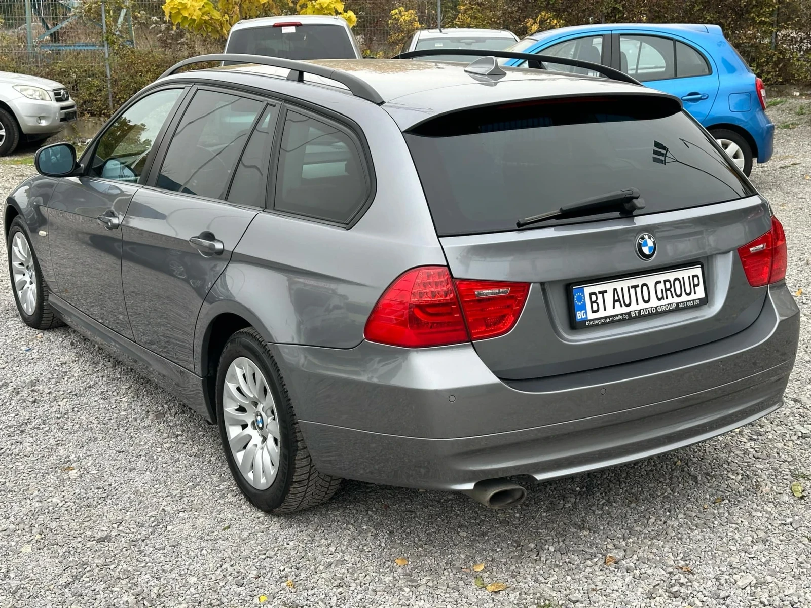 BMW 320 d * * КОЖА* * НАВИГАЦИЯ* * АВТОМАТИК* *  - изображение 6