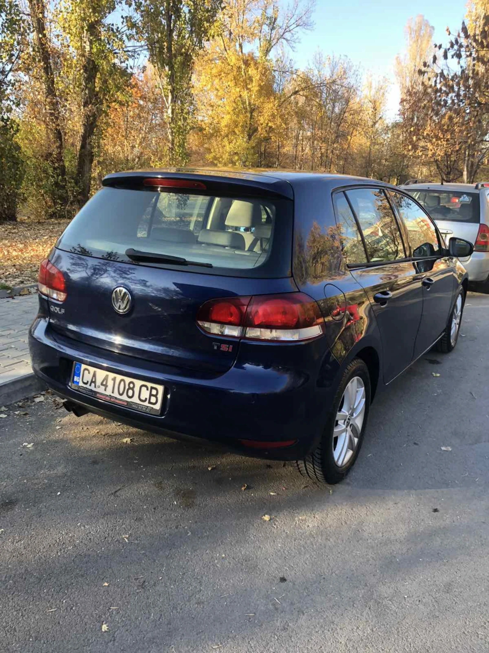 VW Golf  - изображение 3