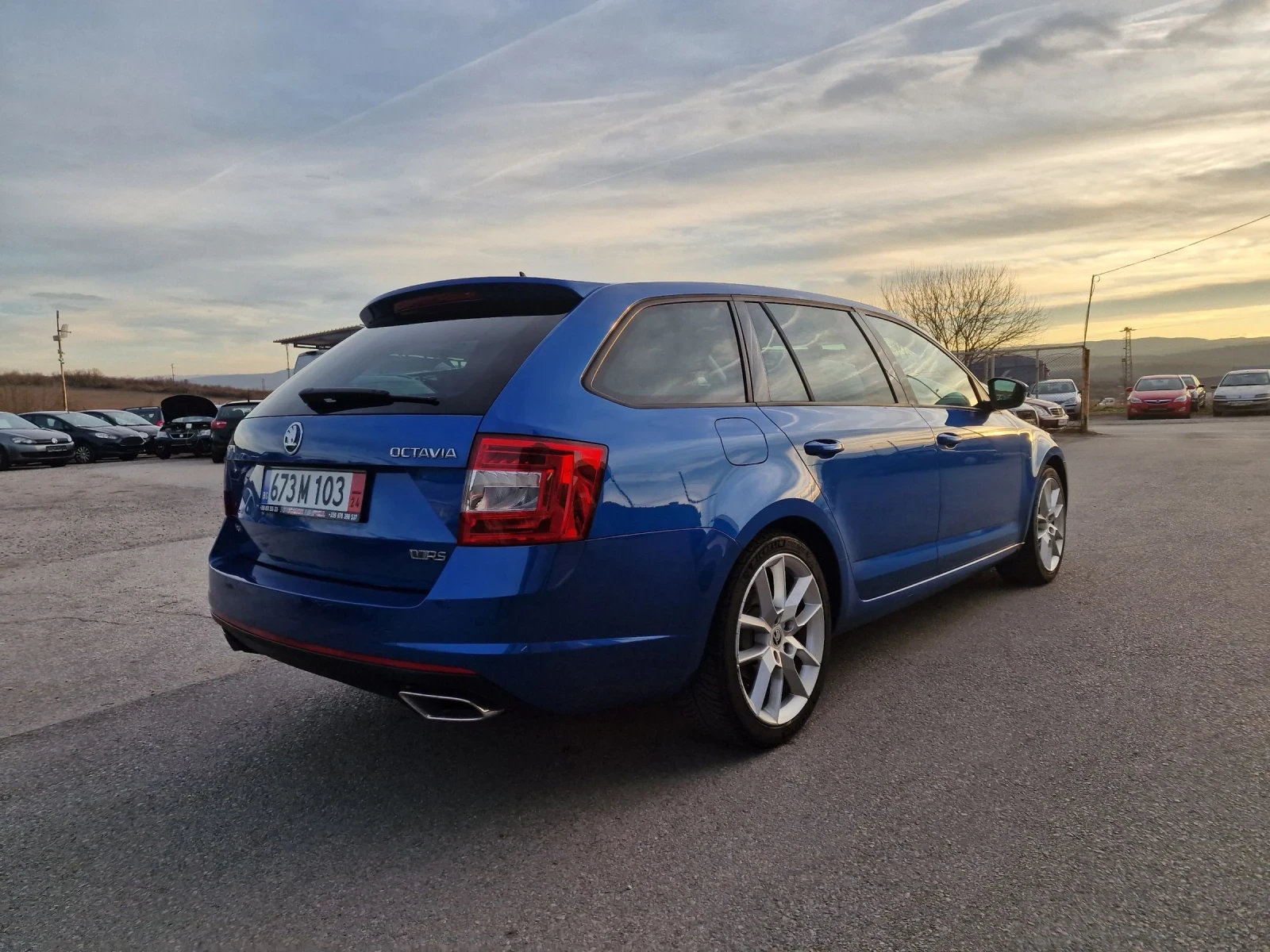 Skoda Octavia 2.0TDI VRS 4X4  - изображение 5