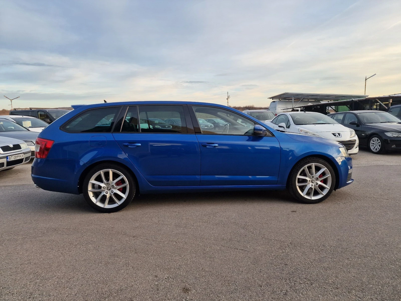 Skoda Octavia 2.0TDI VRS 4X4  - изображение 6