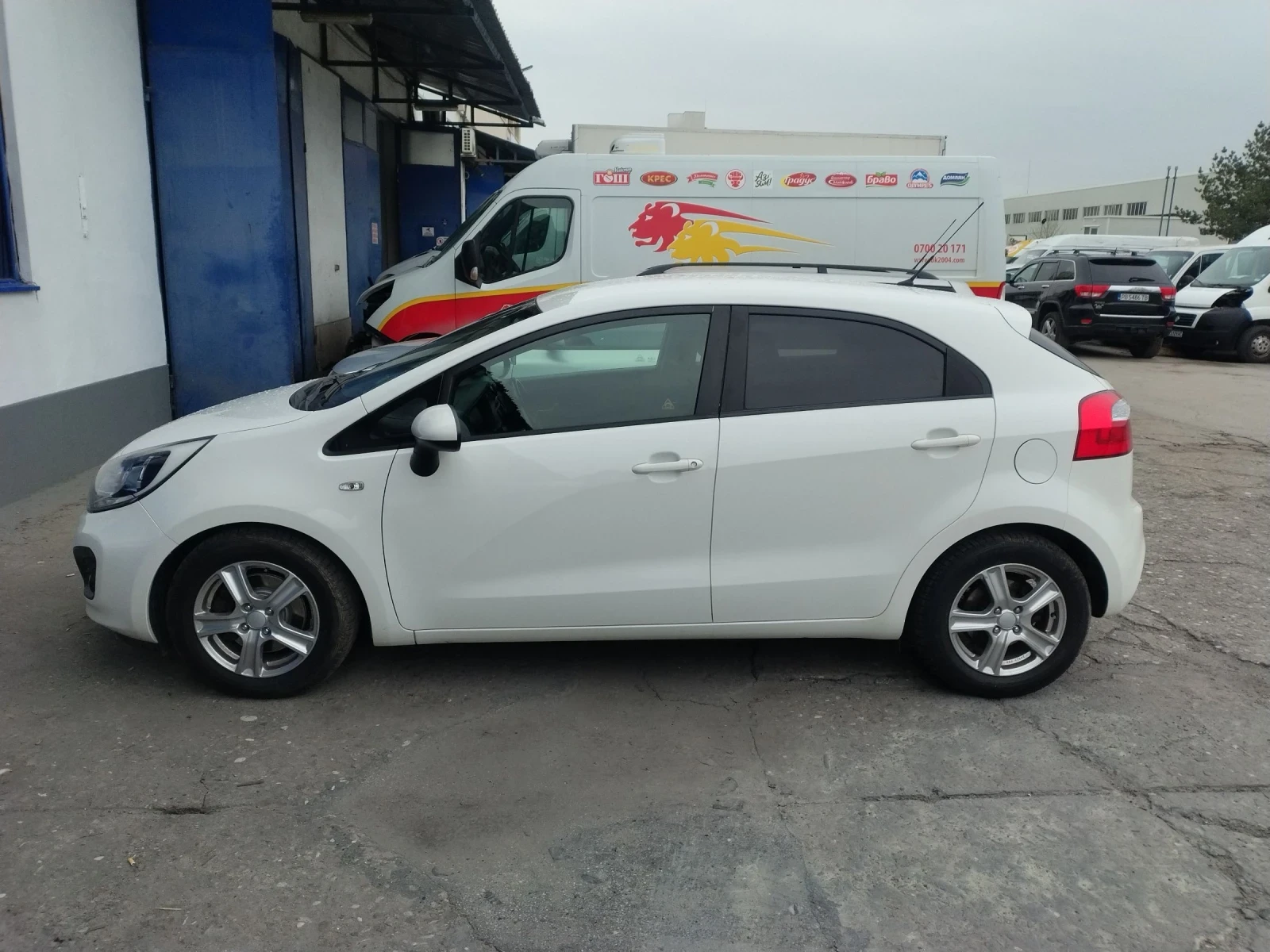 Kia Rio 1.4 - изображение 2