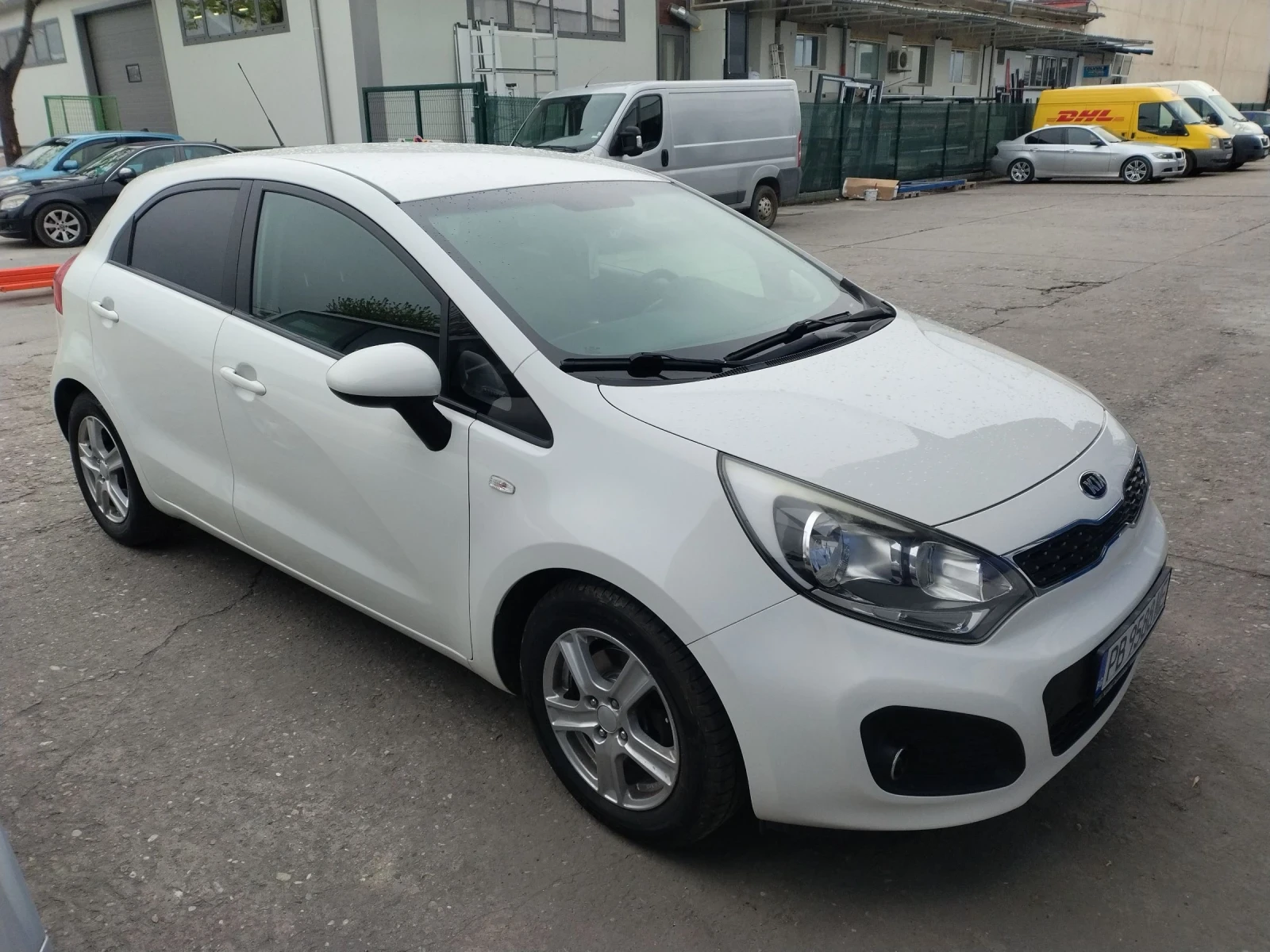 Kia Rio 1.4 - изображение 4