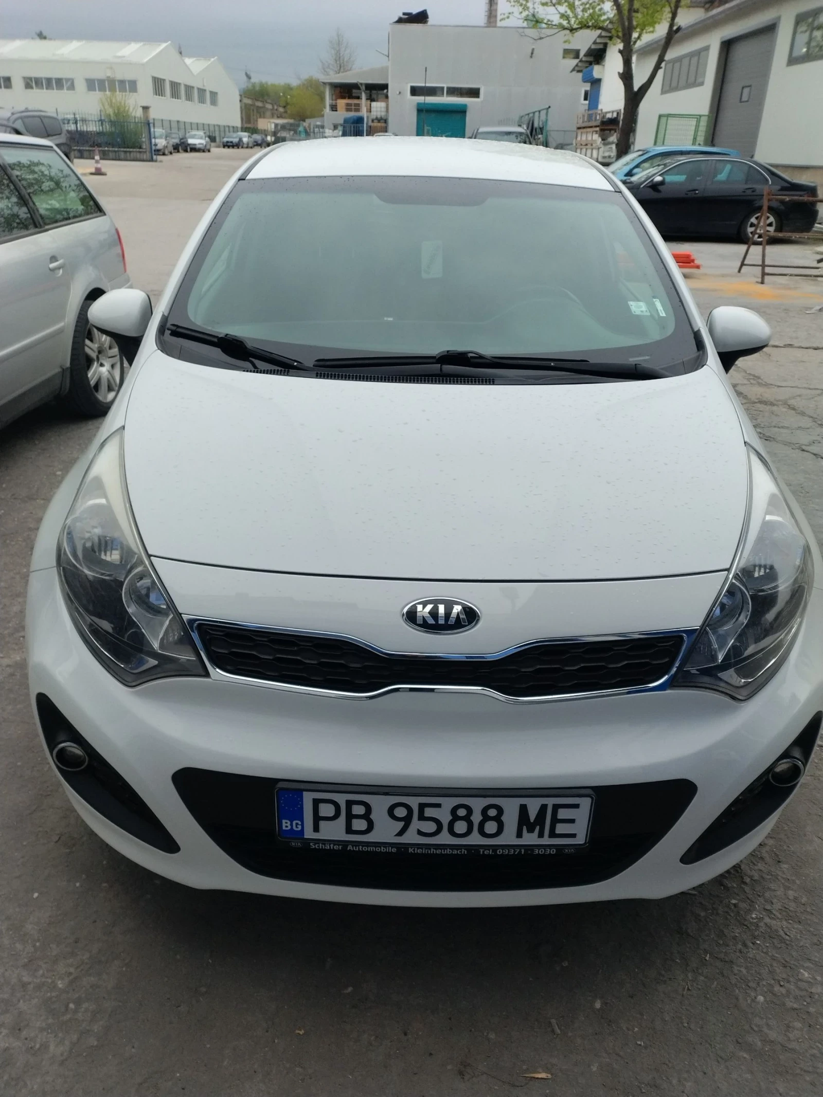 Kia Rio 1.4 | Mobile.bg — изображение 1