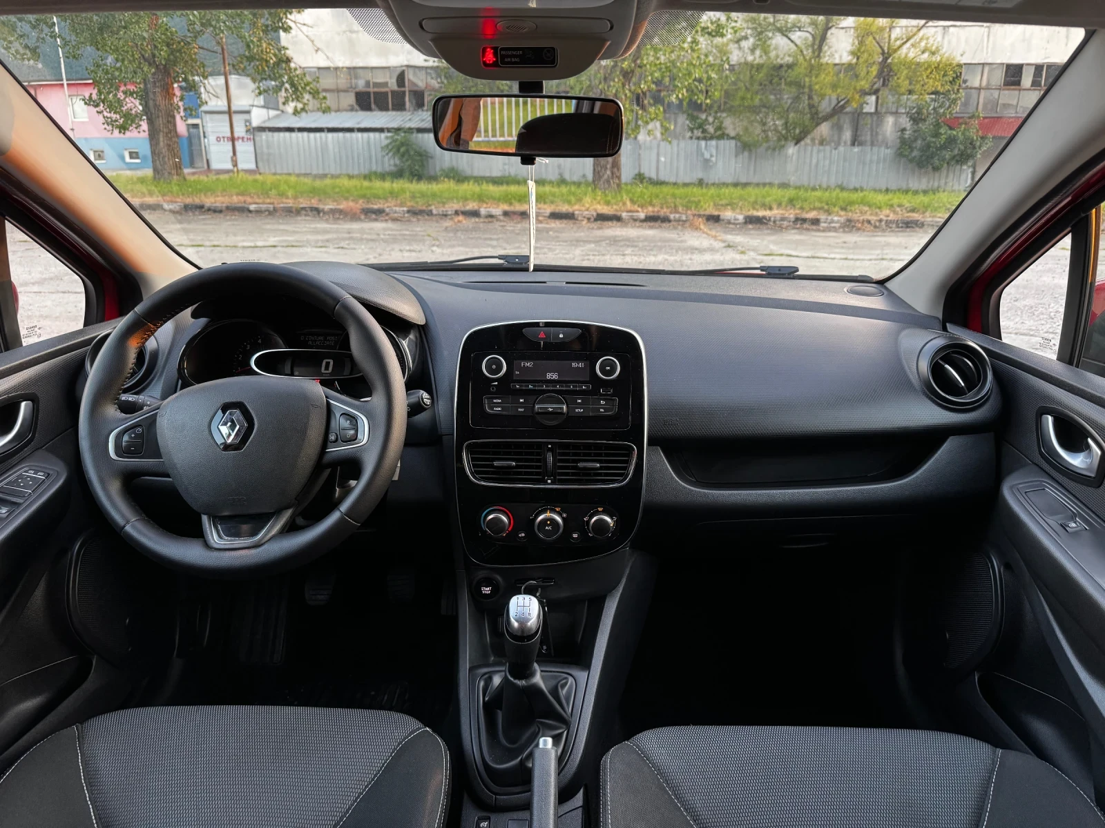 Renault Clio 1.5DCI/FACELIFT/ИТАЛИЯ - изображение 9