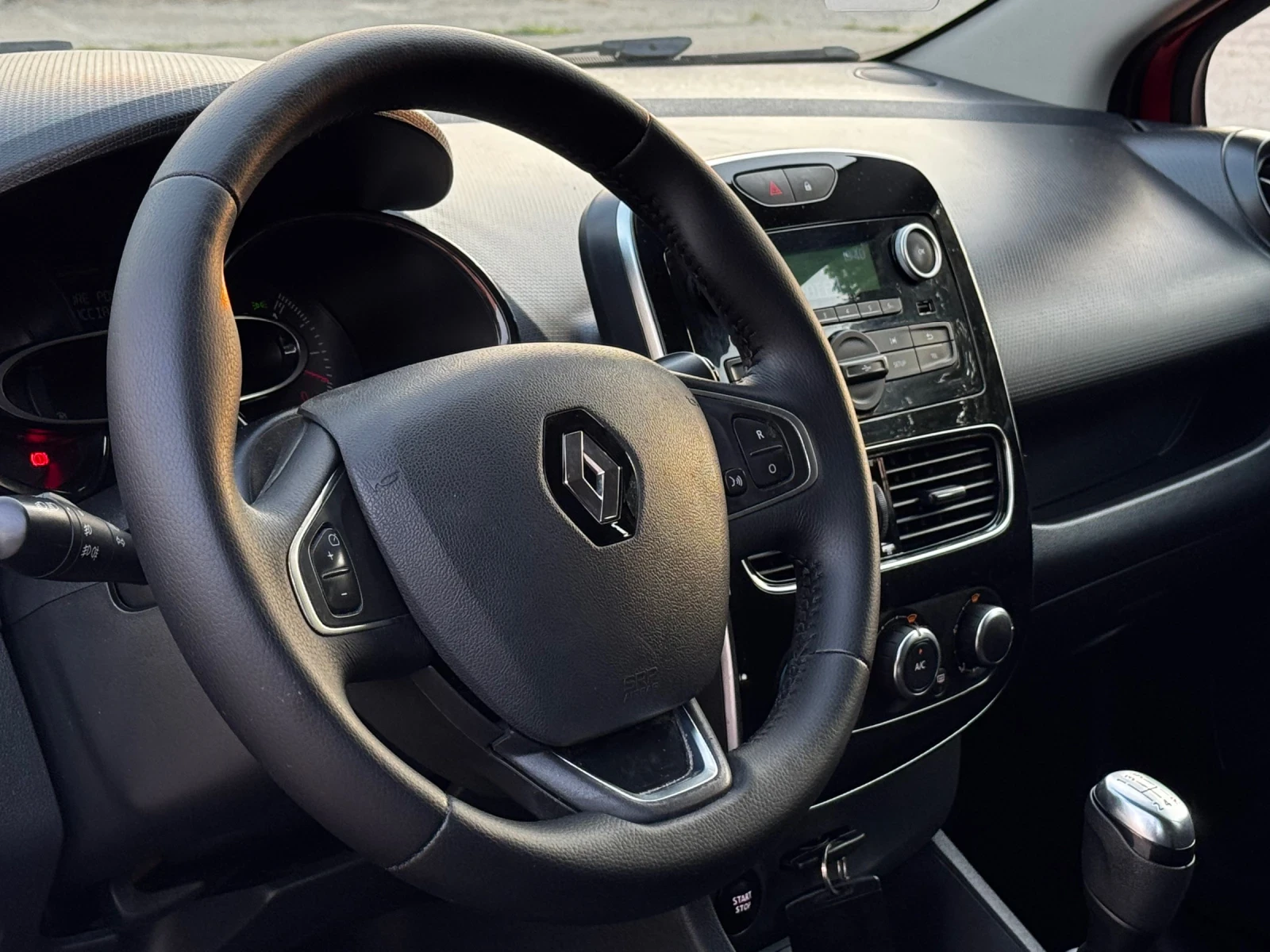 Renault Clio 1.5DCI/FACELIFT/������ | Mobile.bg � ����������� 11