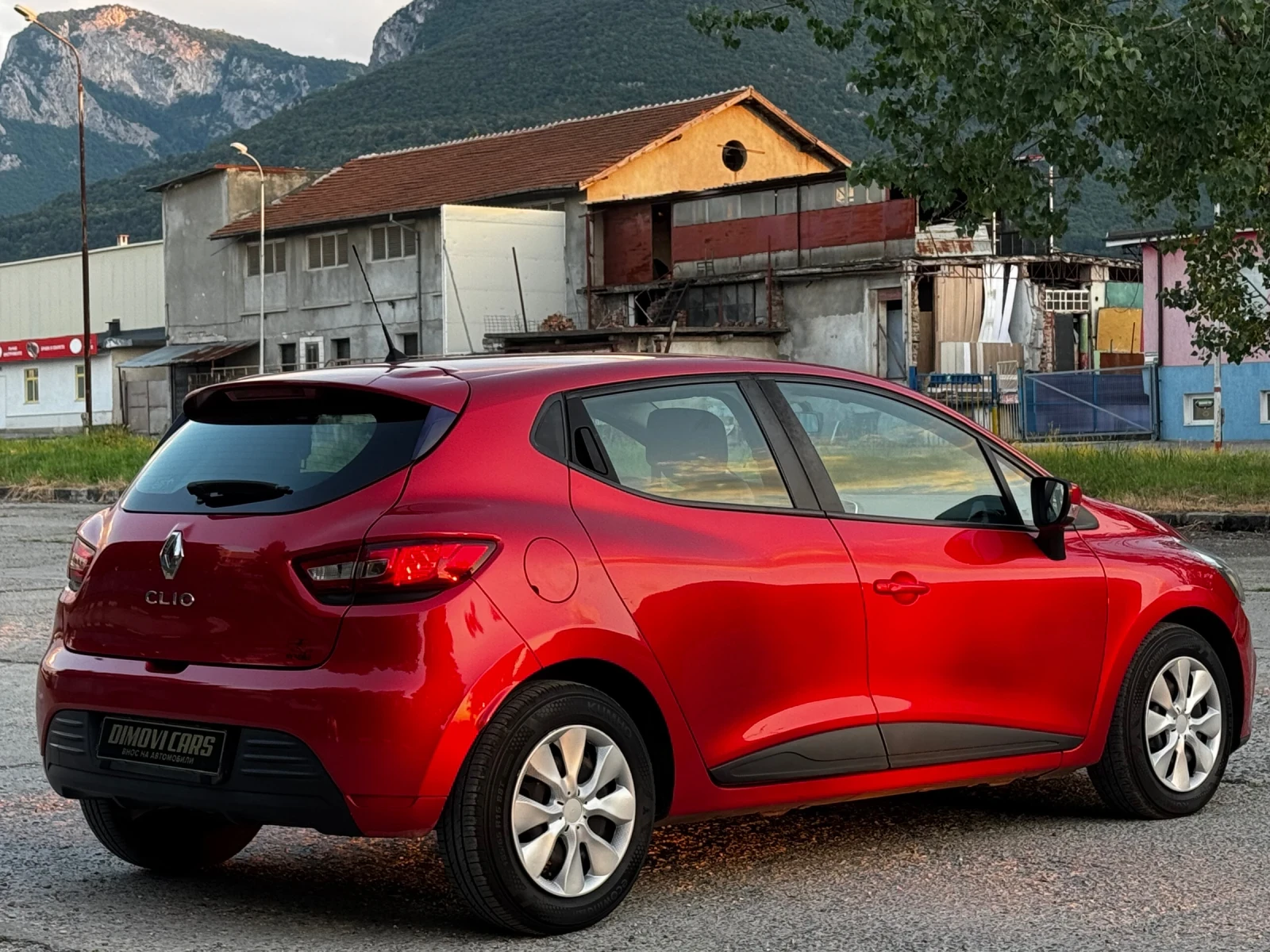 Renault Clio 1.5DCI/FACELIFT/ИТАЛИЯ - изображение 5