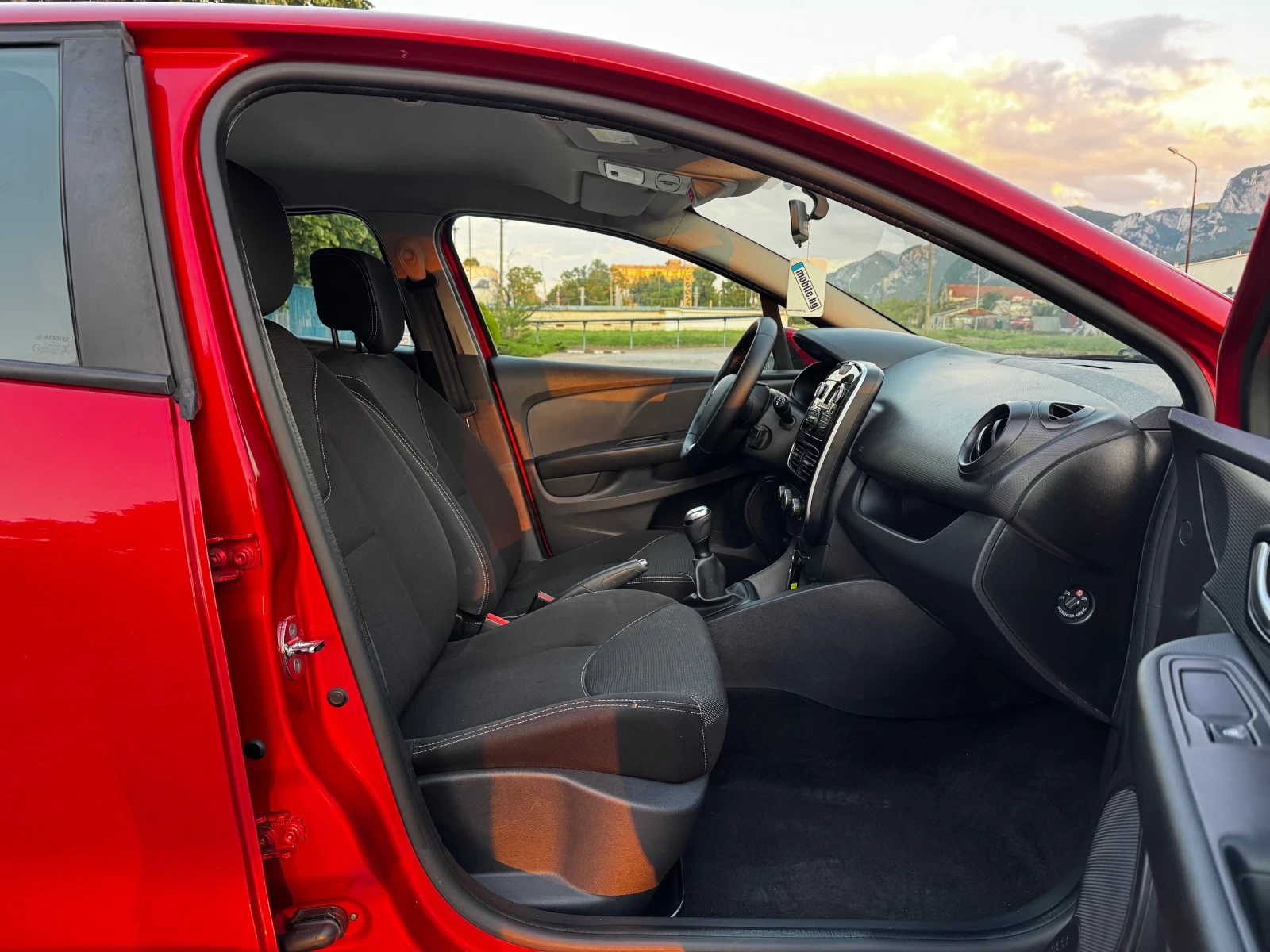 Renault Clio 1.5DCI/FACELIFT/ИТАЛИЯ - изображение 10