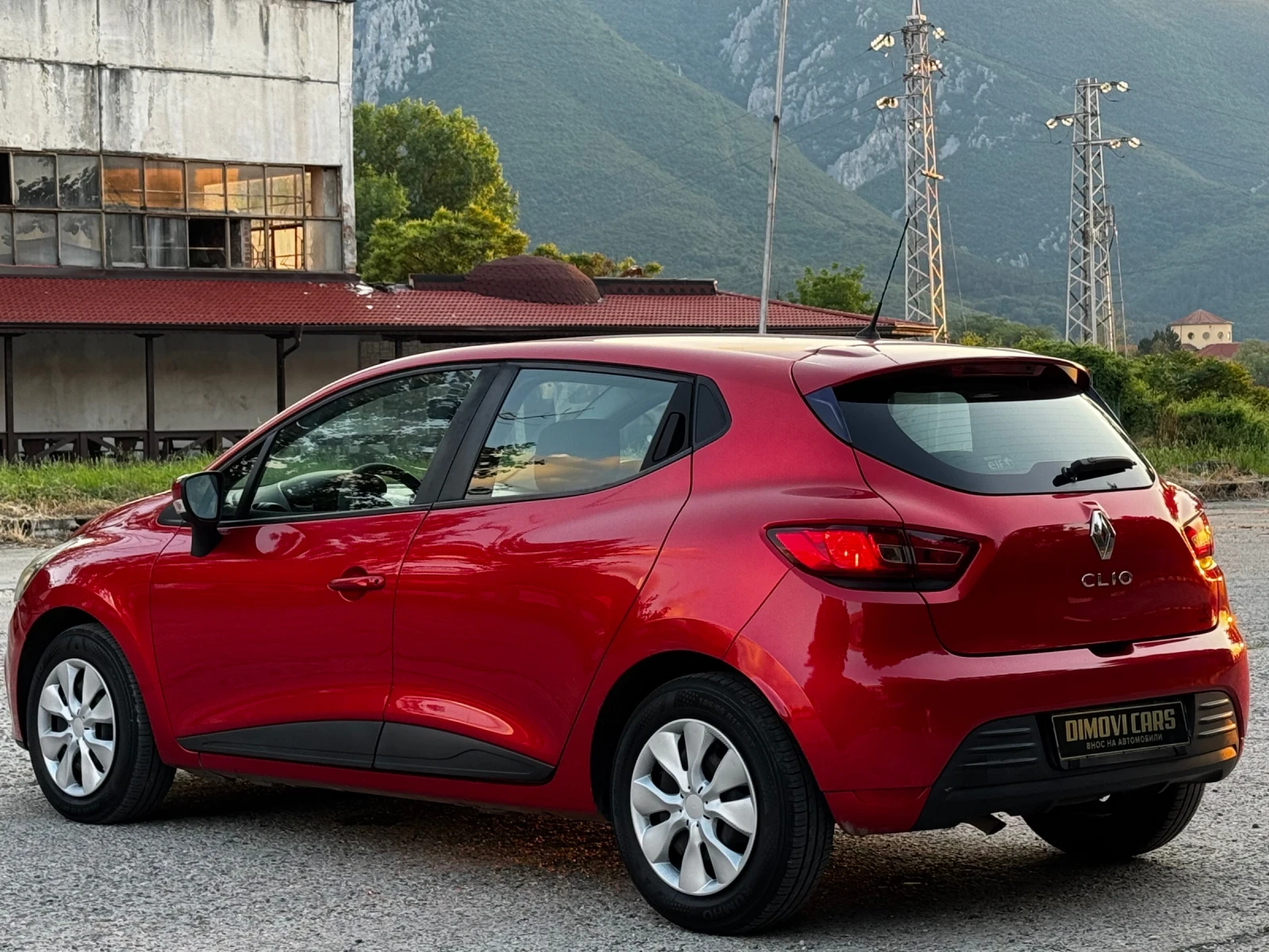 Renault Clio 1.5DCI/FACELIFT/ИТАЛИЯ - изображение 3