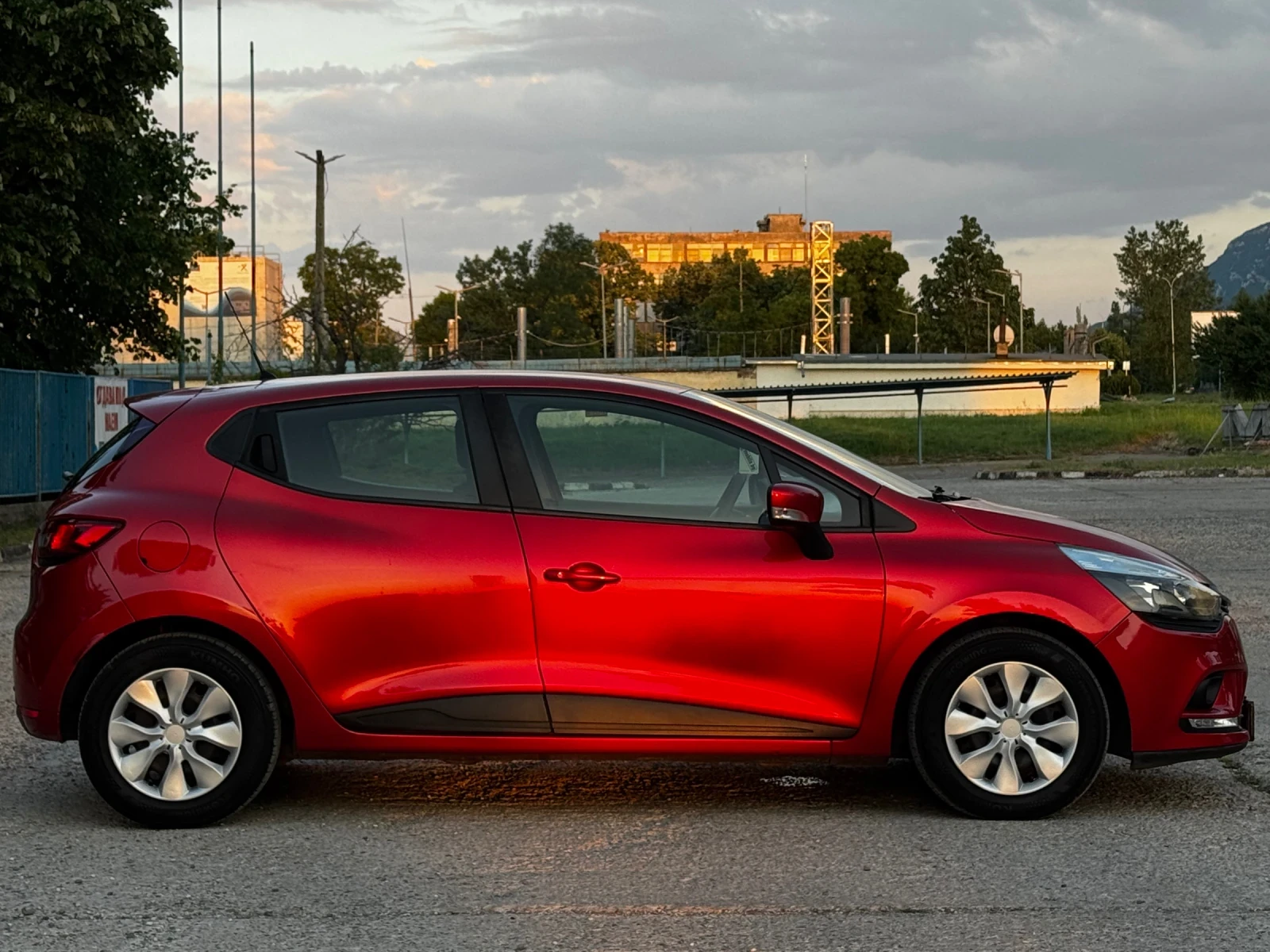 Renault Clio 1.5DCI/FACELIFT/ИТАЛИЯ - изображение 6