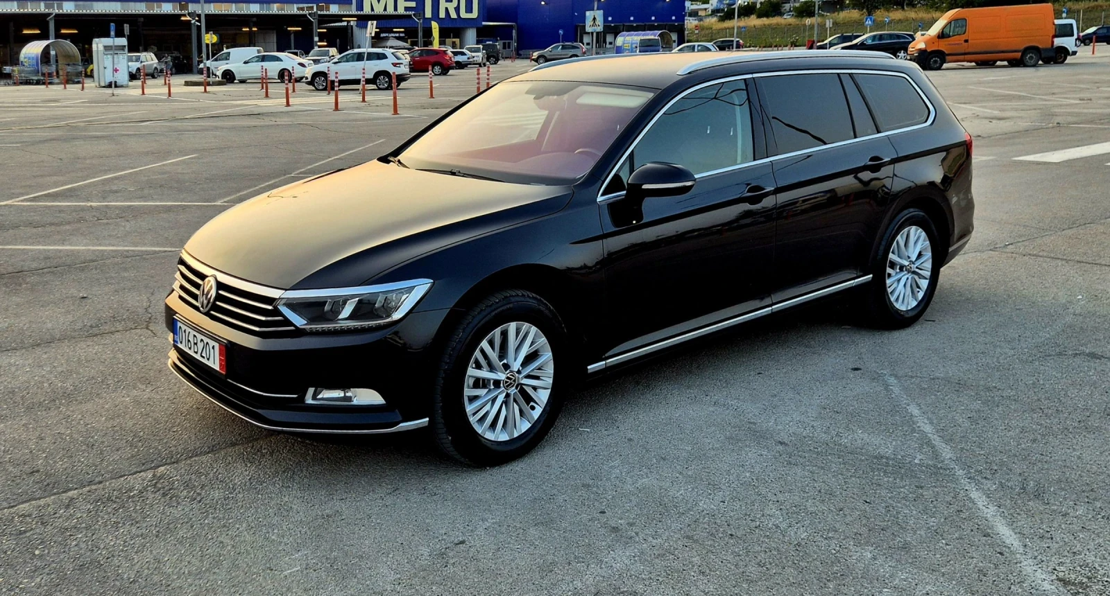 VW Passat 2.0tdi highline  - изображение 9