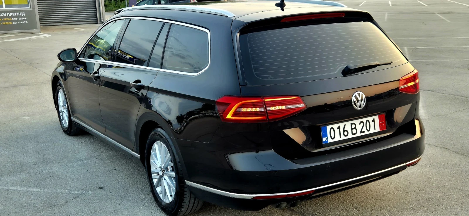VW Passat 2.0tdi highline  - изображение 5