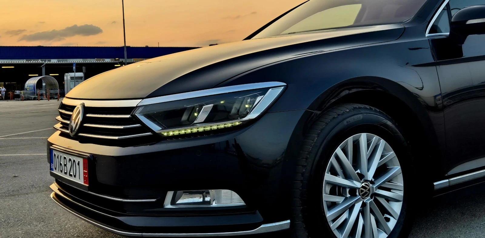 VW Passat 2.0tdi highline  - изображение 4