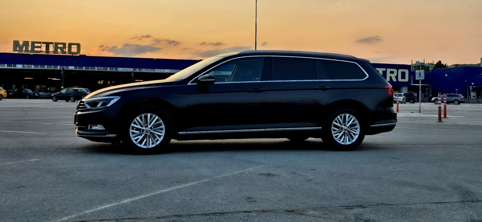 VW Passat 2.0tdi highline  - изображение 7