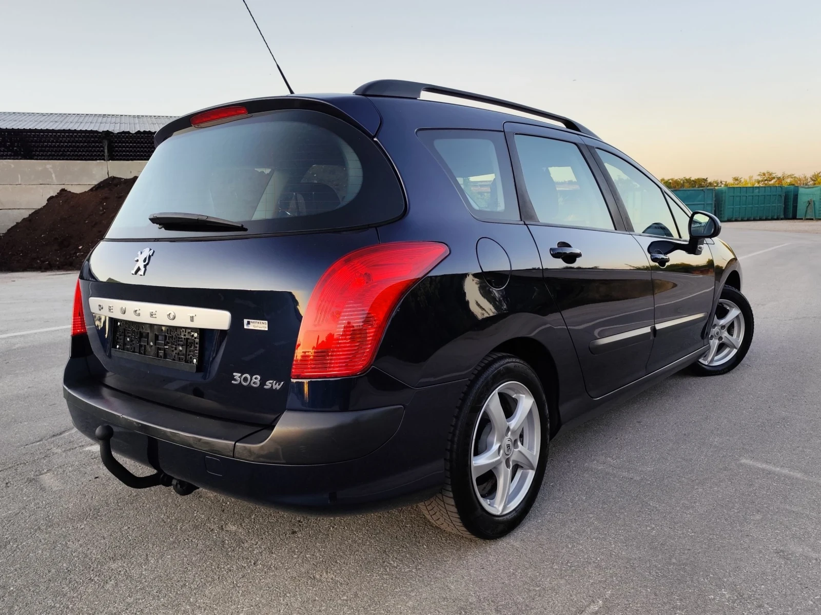 Peugeot 308 1.6eHDI-112kc-NAVI - изображение 6