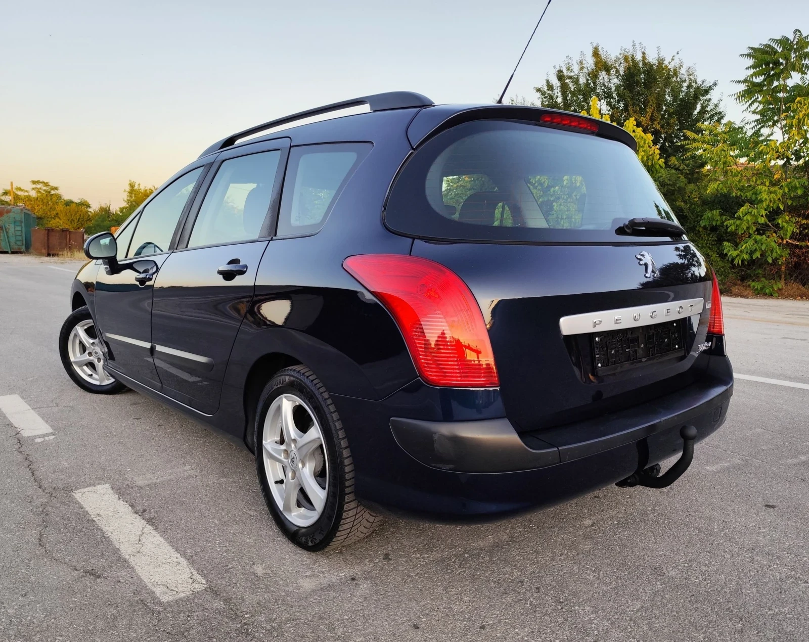 Peugeot 308 1.6eHDI-112kc-NAVI - изображение 5