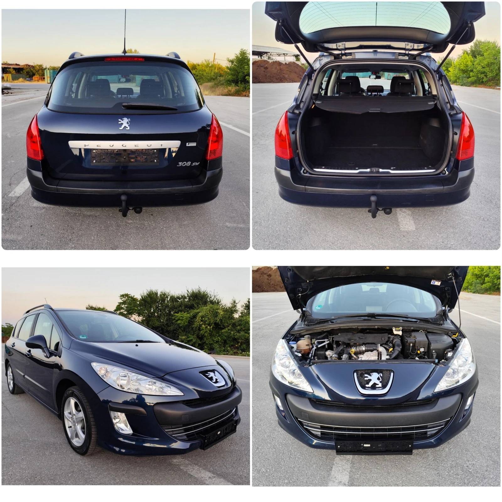 Peugeot 308 1.6eHDI-112kc-NAVI - изображение 9