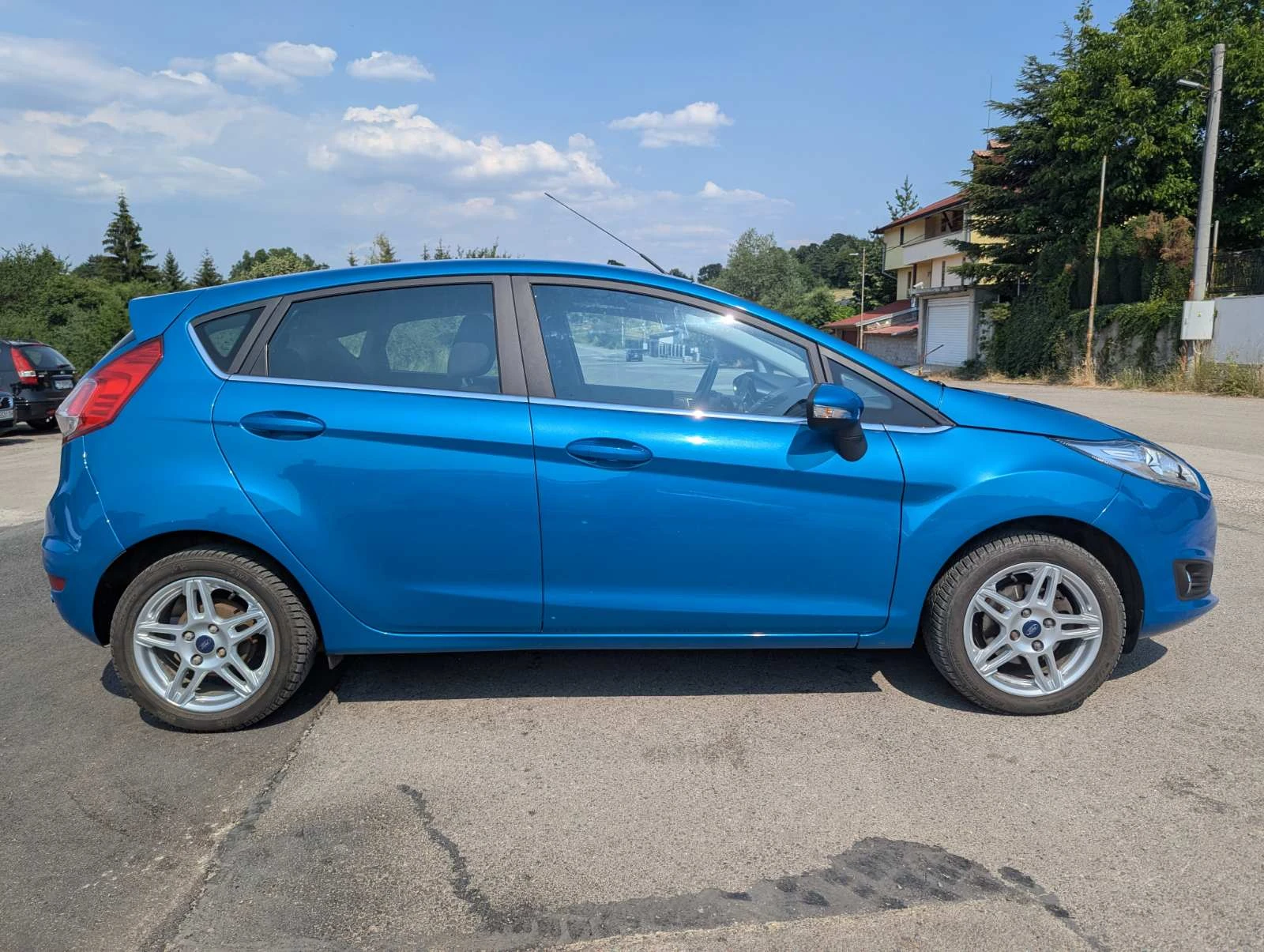 Ford Fiesta Titanium - изображение 2