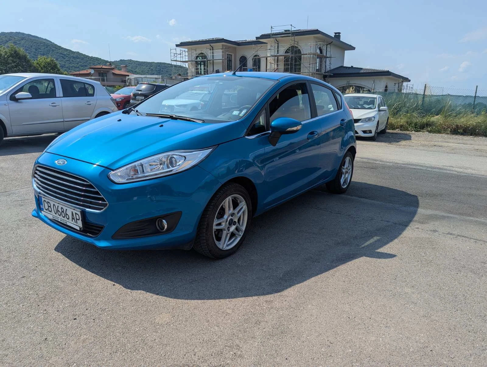 Ford Fiesta Titanium - изображение 7