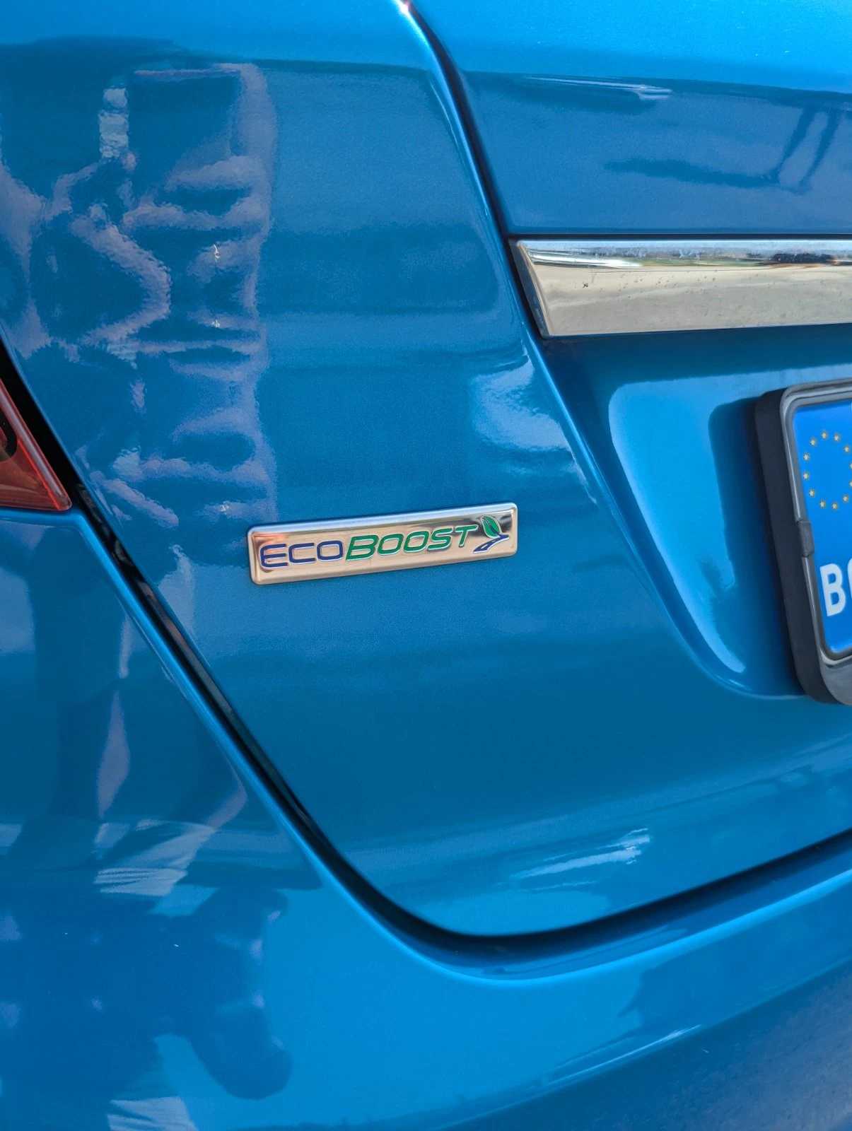 Ford Fiesta Titanium - изображение 9
