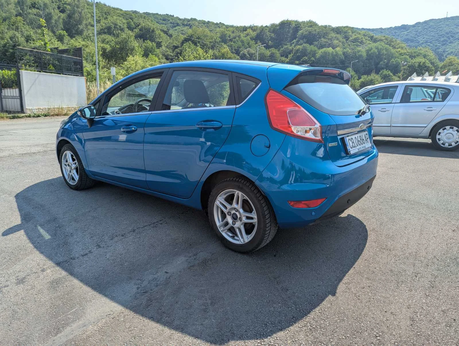 Ford Fiesta Titanium - изображение 5