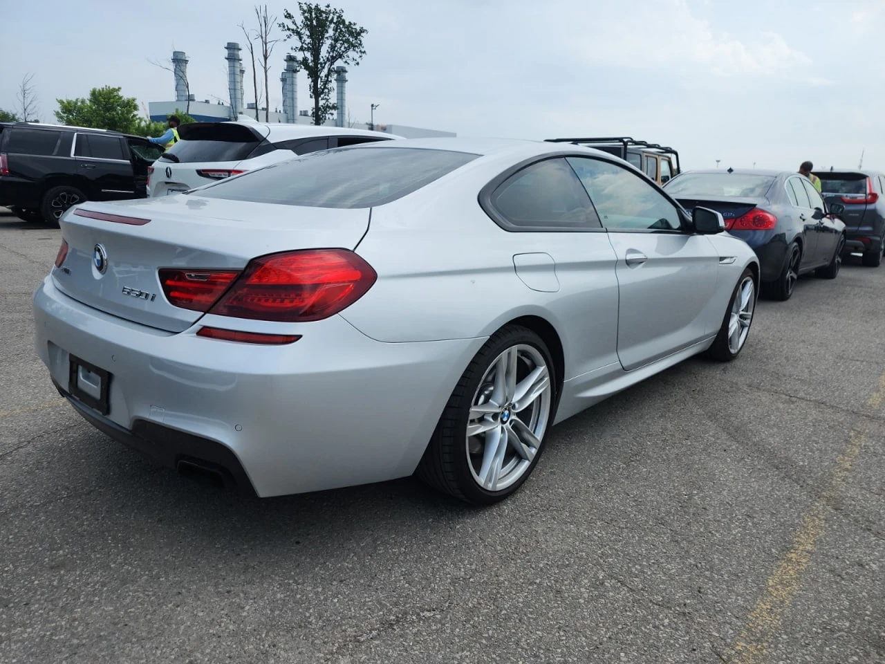 BMW 650 * CARFAX * АВТО КРЕДИТ * ЦЕНА ДО БГ! - изображение 4