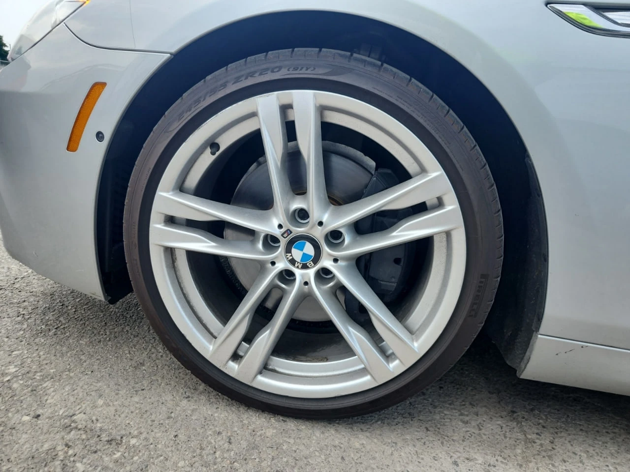 BMW 650 * CARFAX * АВТО КРЕДИТ * ЦЕНА ДО БГ! - изображение 6