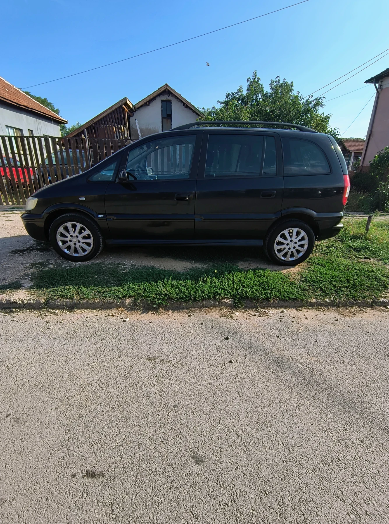 Opel Zafira  - изображение 2