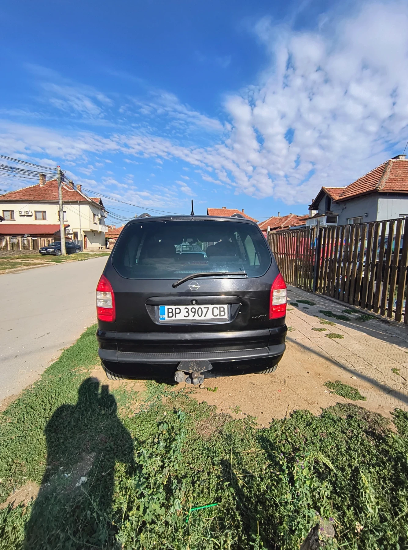 Opel Zafira  - изображение 3