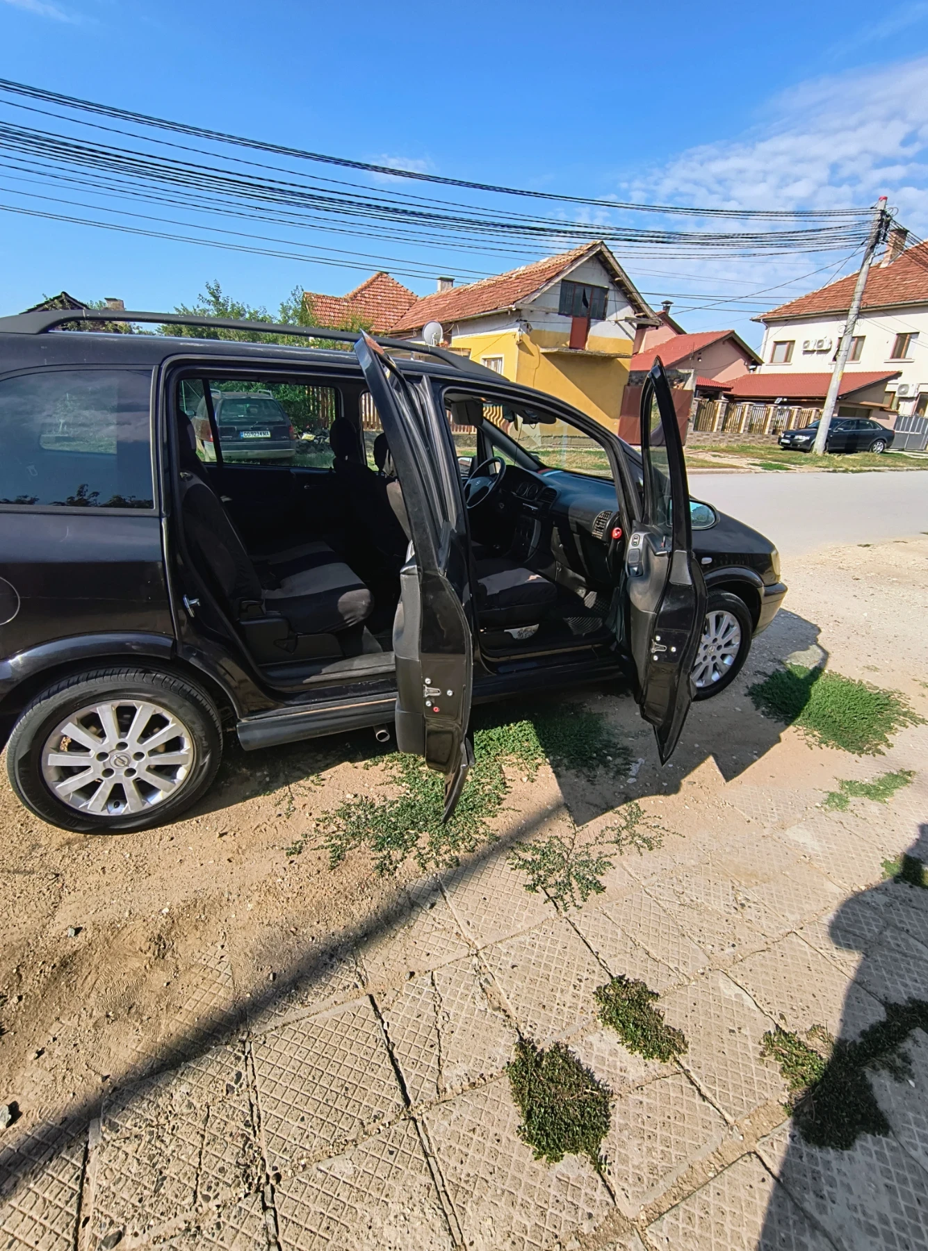 Opel Zafira  - изображение 5