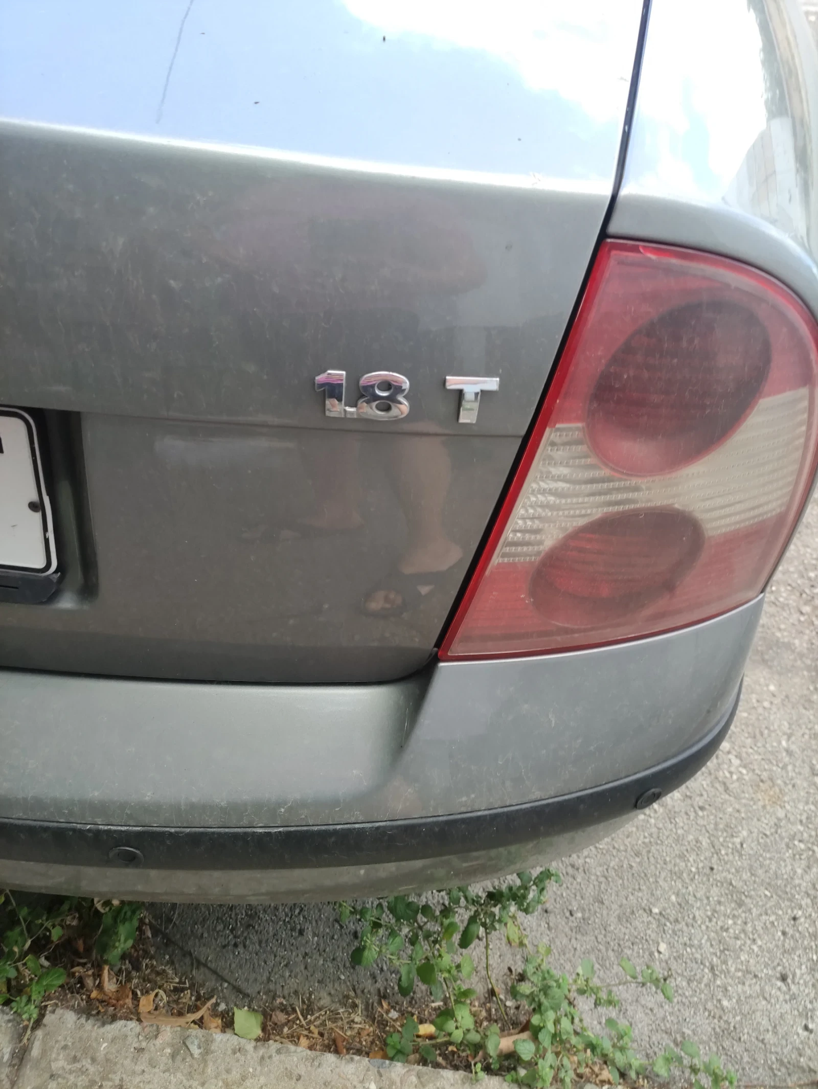 VW Passat  - изображение 4