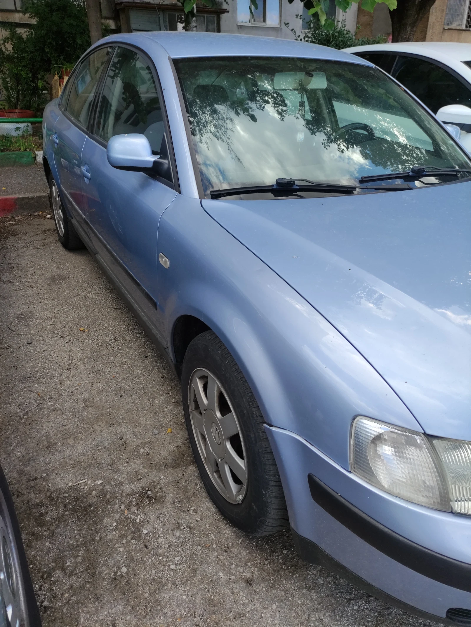 VW Passat  - изображение 10