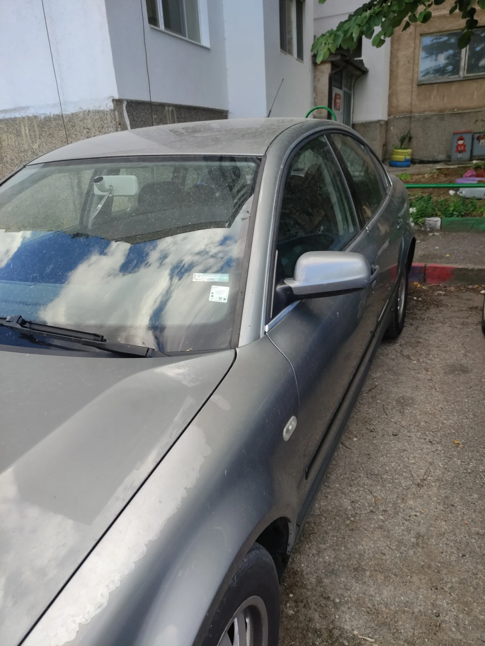 VW Passat  - изображение 8