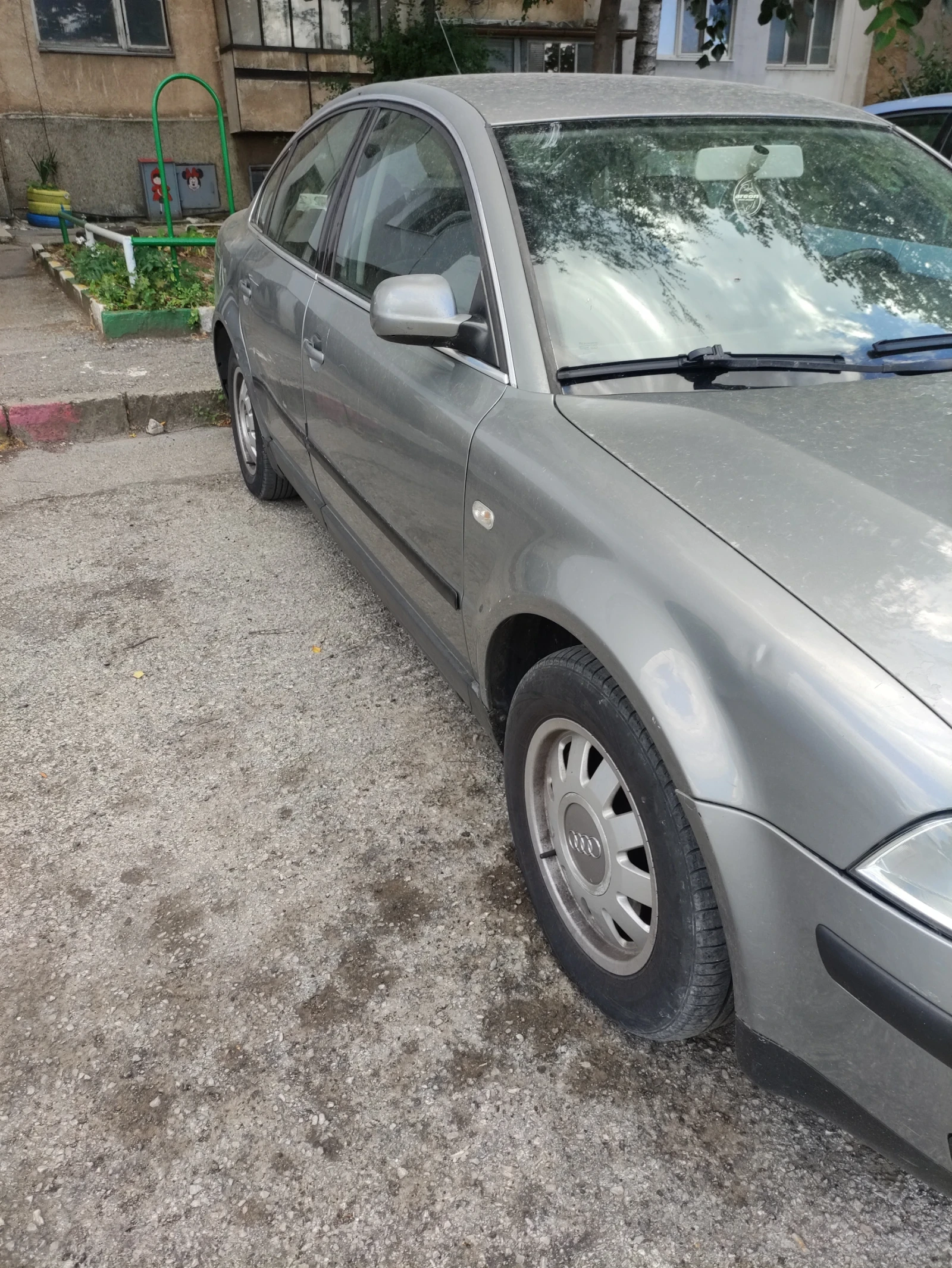 VW Passat  - изображение 6
