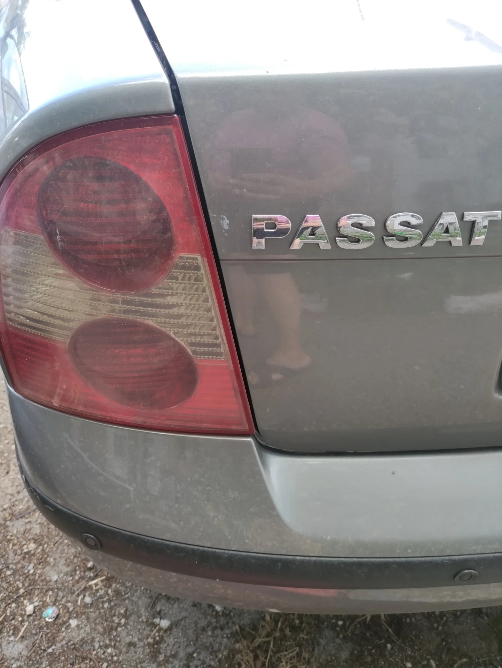 VW Passat  - изображение 3