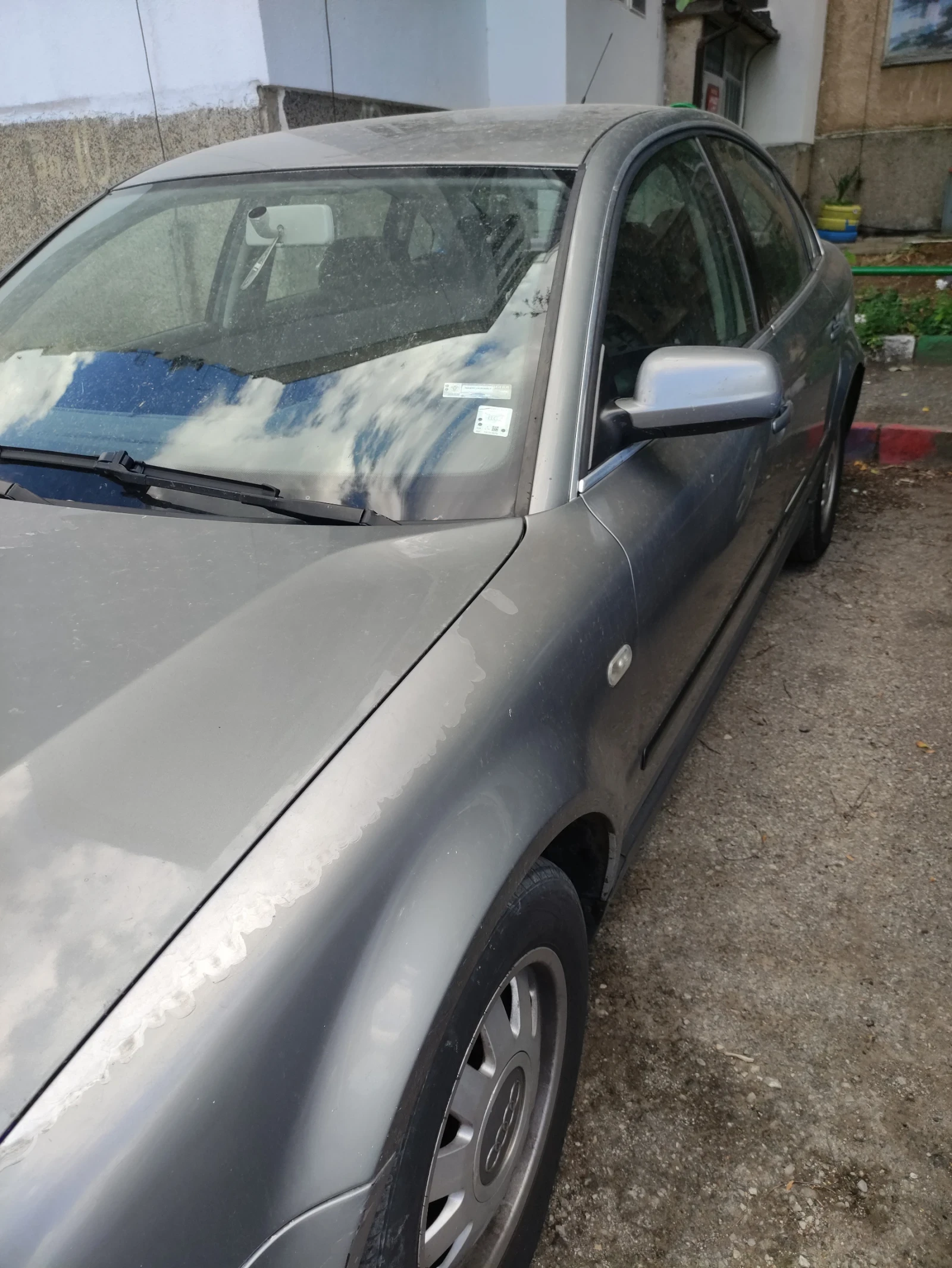 VW Passat  - изображение 9