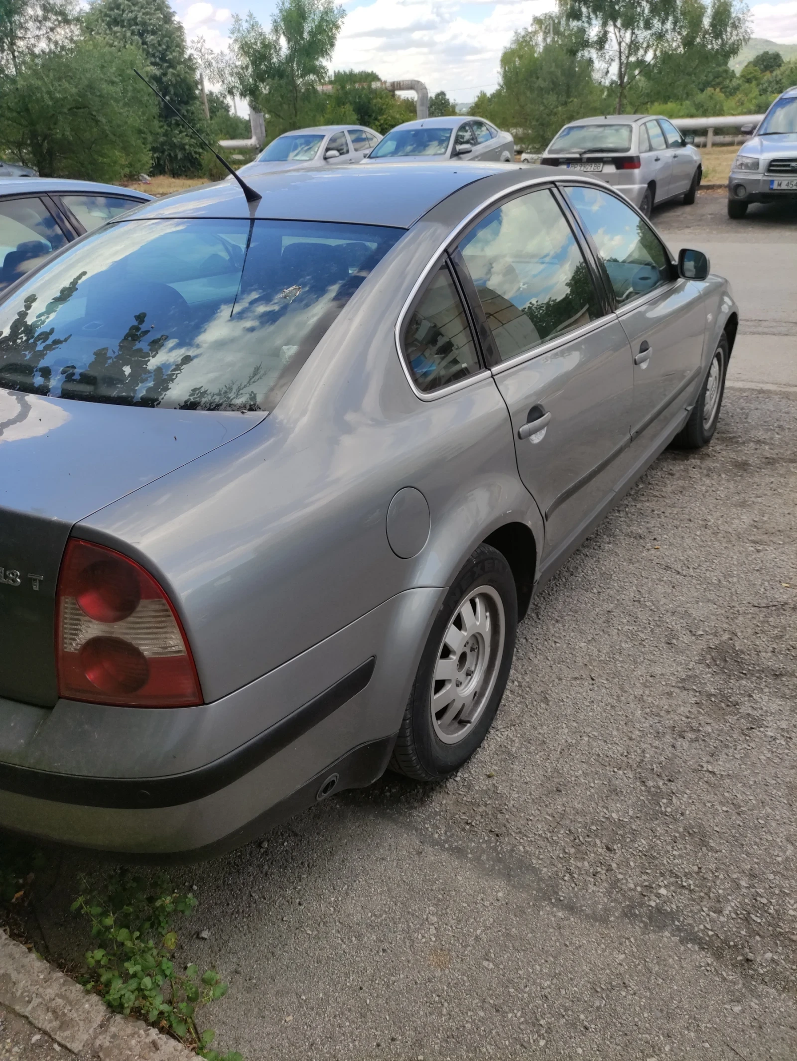 VW Passat  - изображение 5