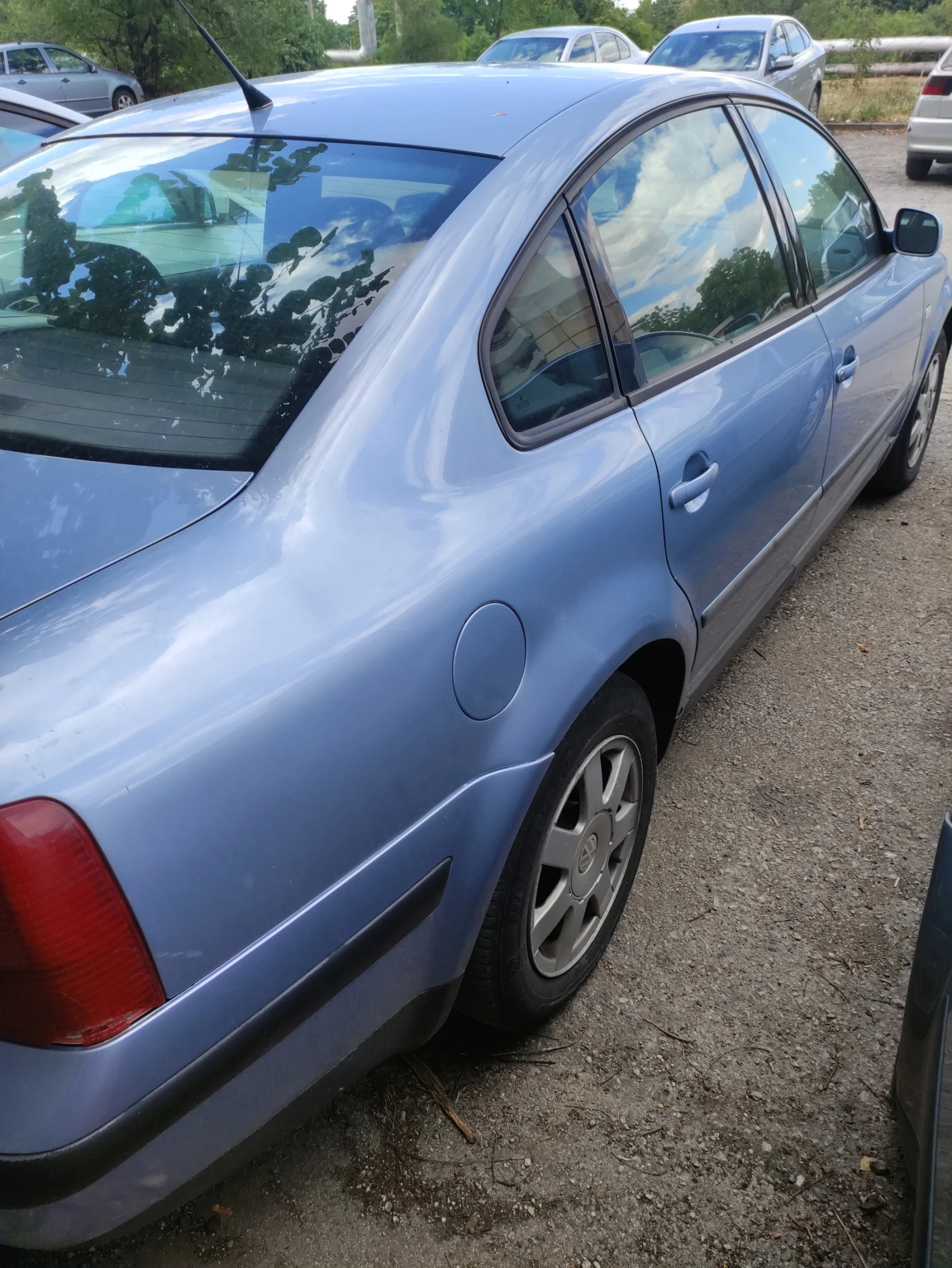 VW Passat  - изображение 2