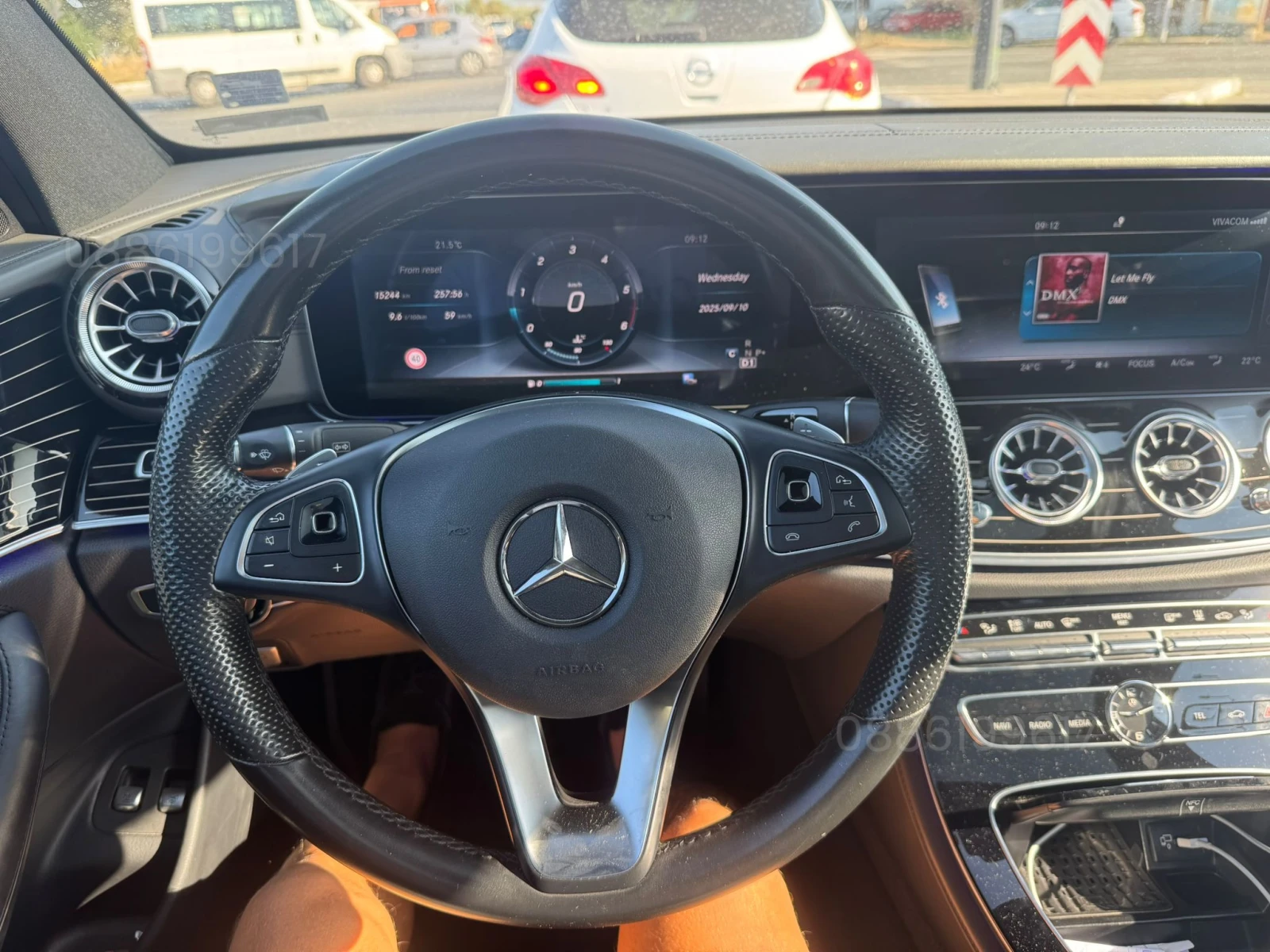 Mercedes-Benz E 350  - изображение 8