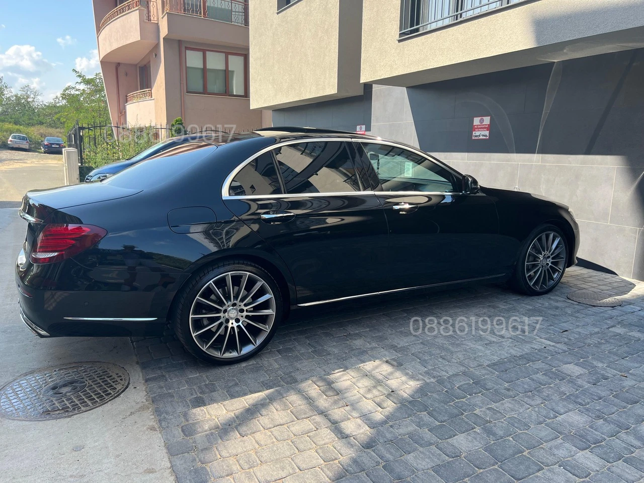 Mercedes-Benz E 350  - изображение 4