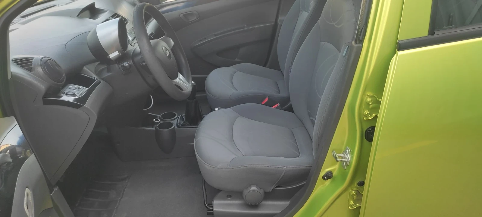 Chevrolet Spark 1.0i +   | Mobile.bg   14