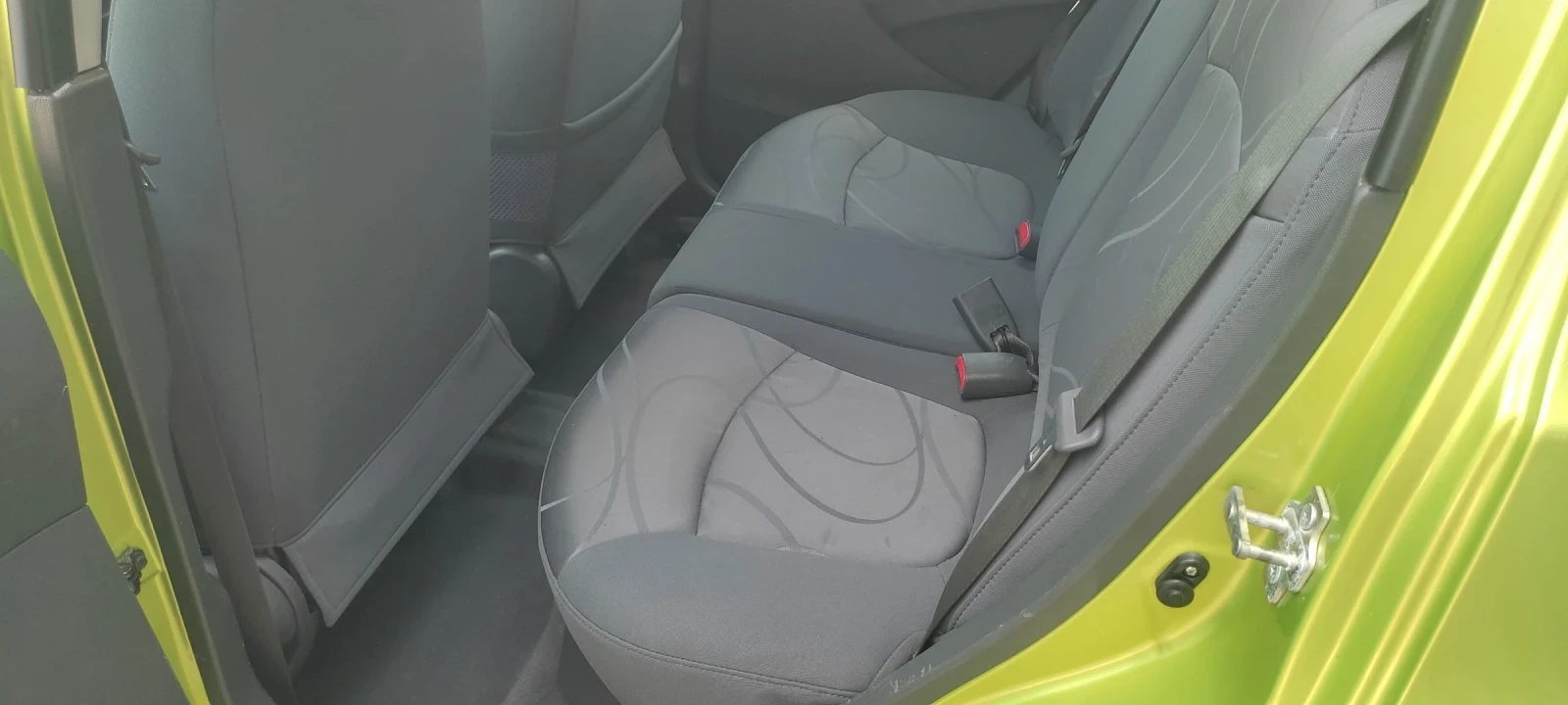 Chevrolet Spark 1.0i +   | Mobile.bg   12